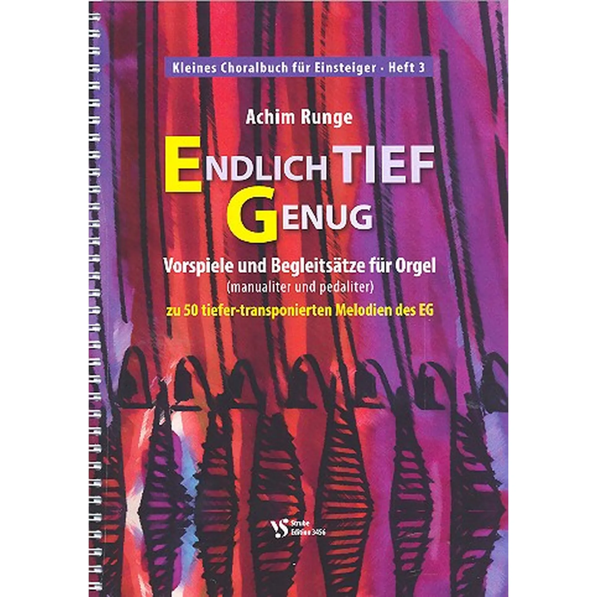 Endlich tief genug