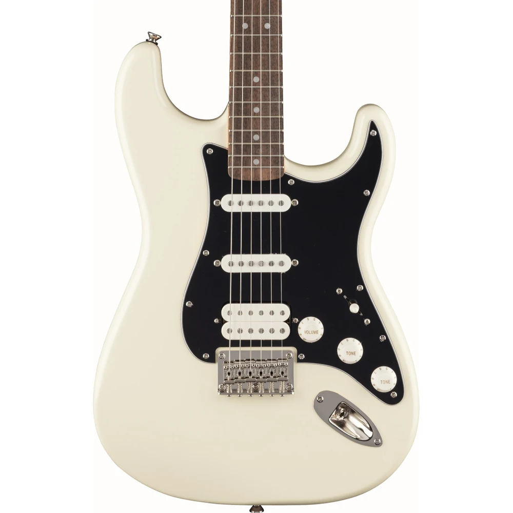 Fender Squier Classic Vibe 70s Strat HSS LRL OWT