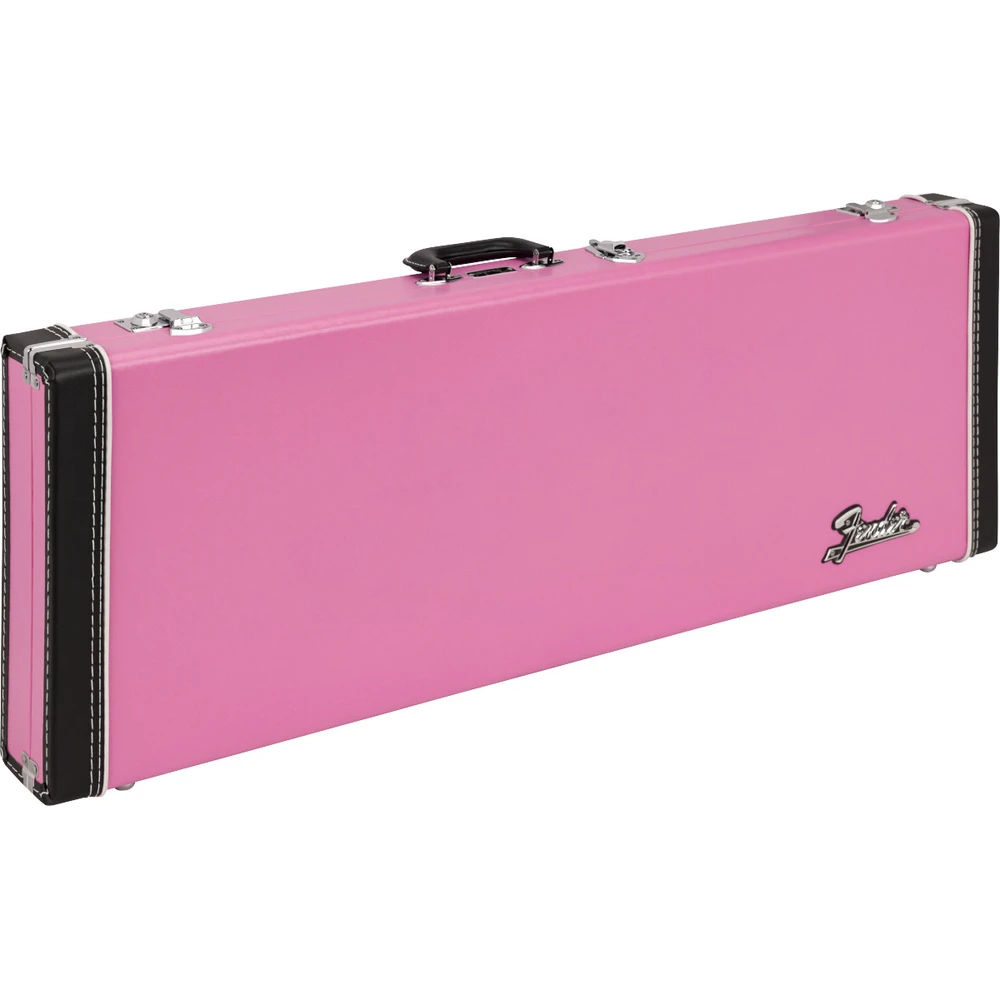 Fender Joe Strummer ST/T Pink Leopard