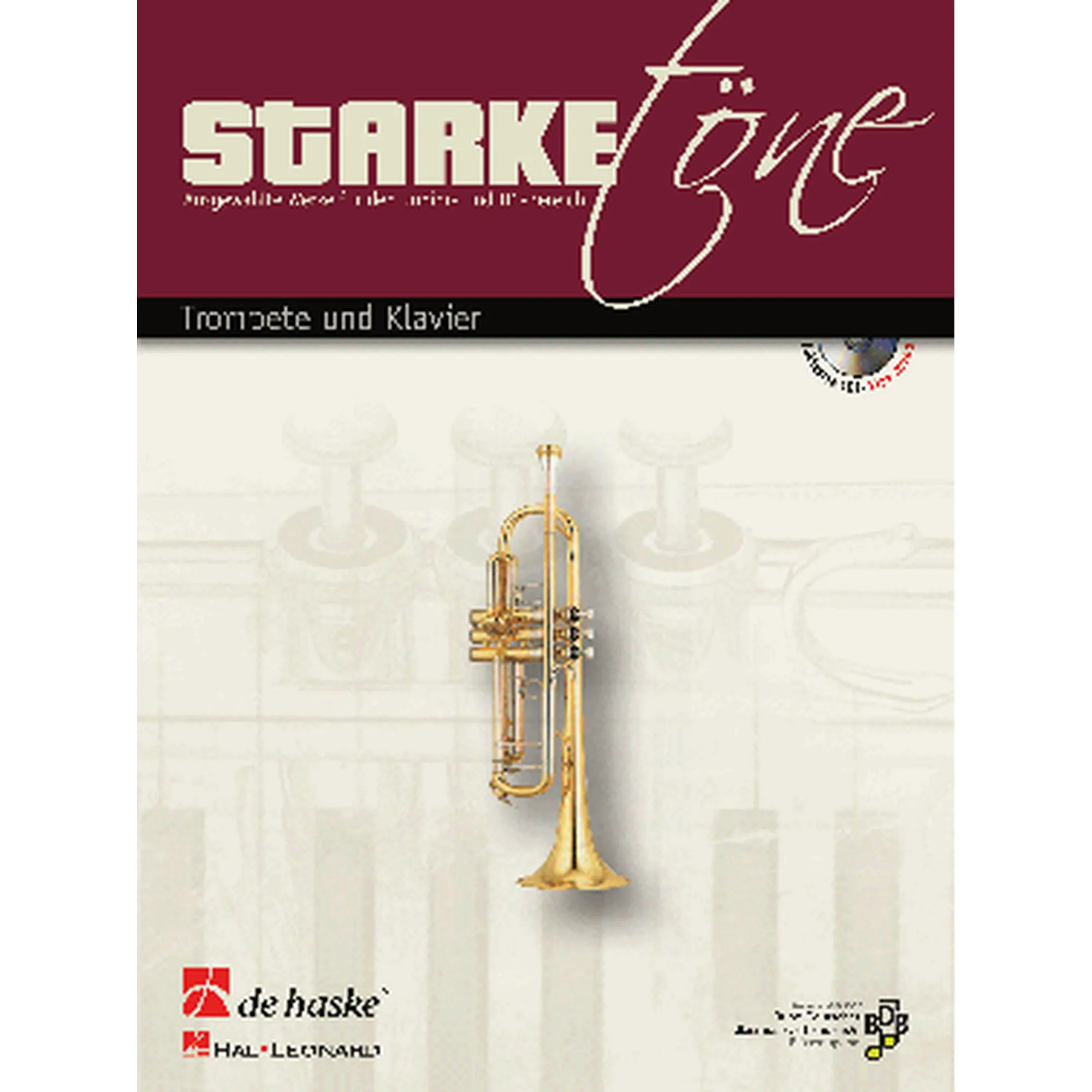 Starke Töne (+CD)