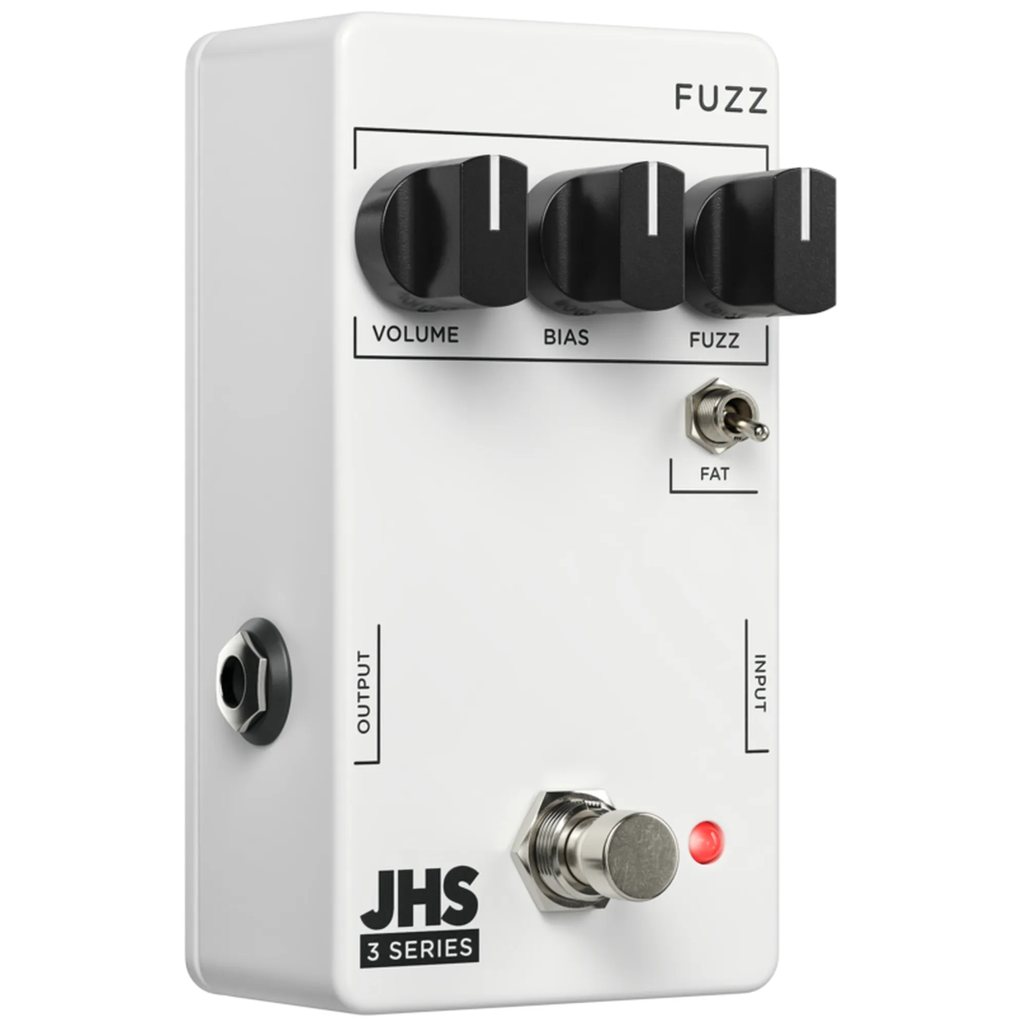 JHS Pedals 3 Series Fuzz