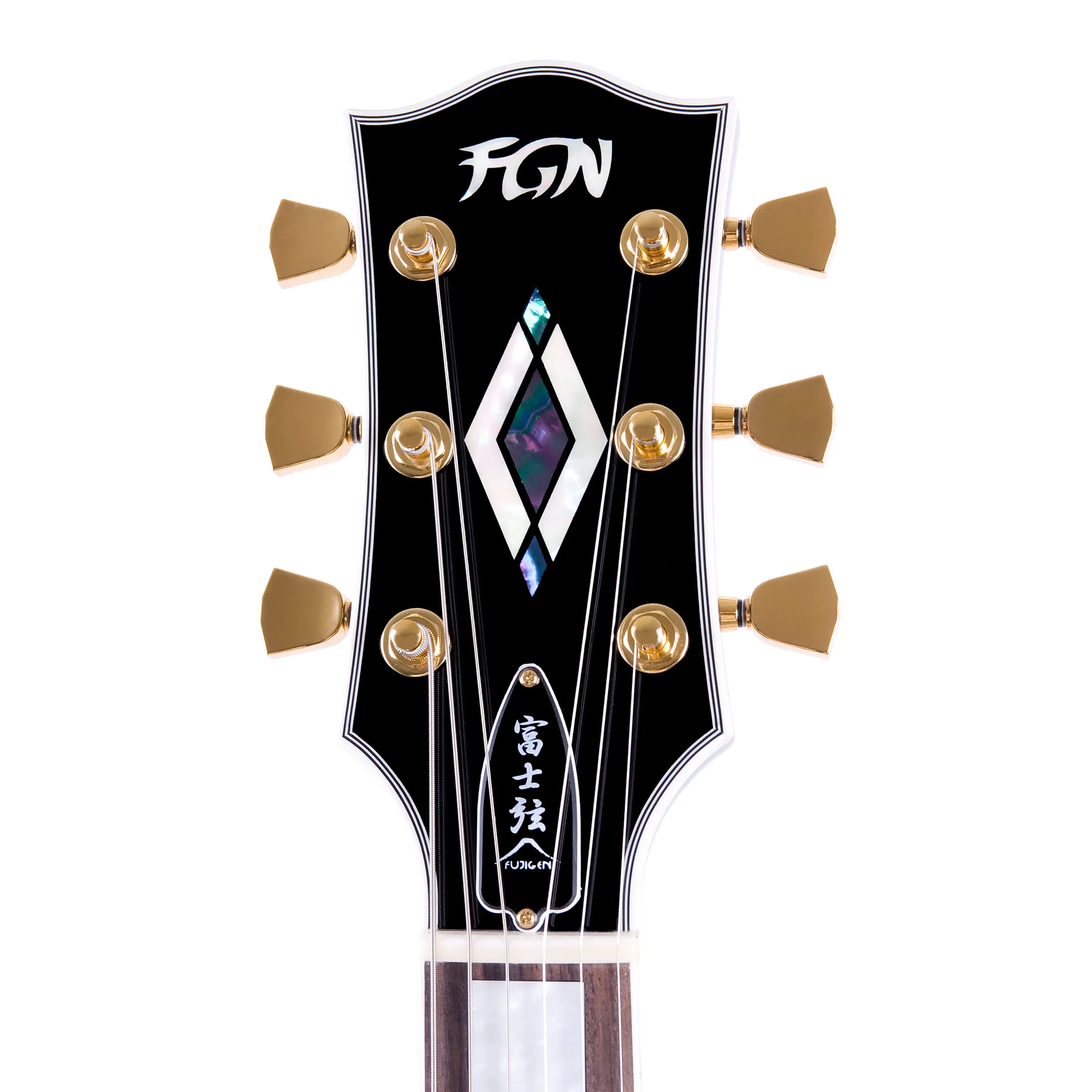 FGN Neo Classic LC10 - BK Retoure