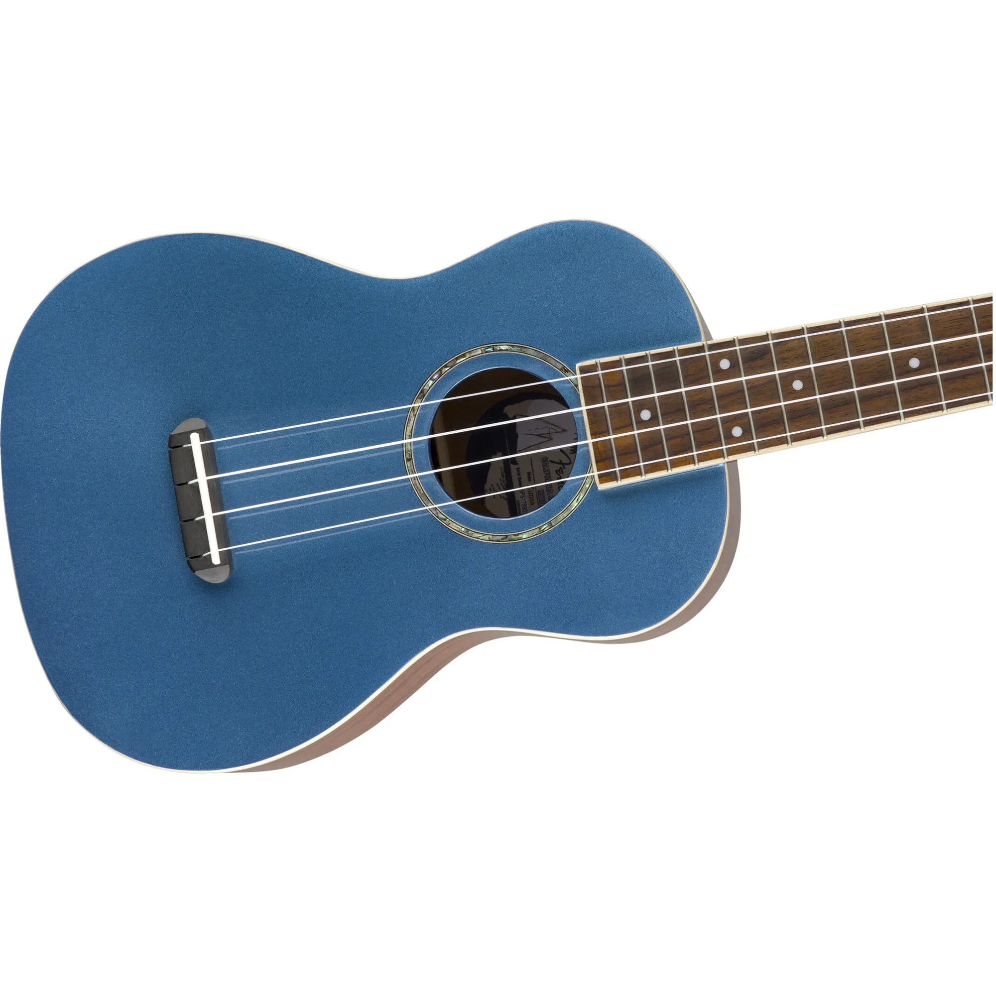 Fender Zuma LPB