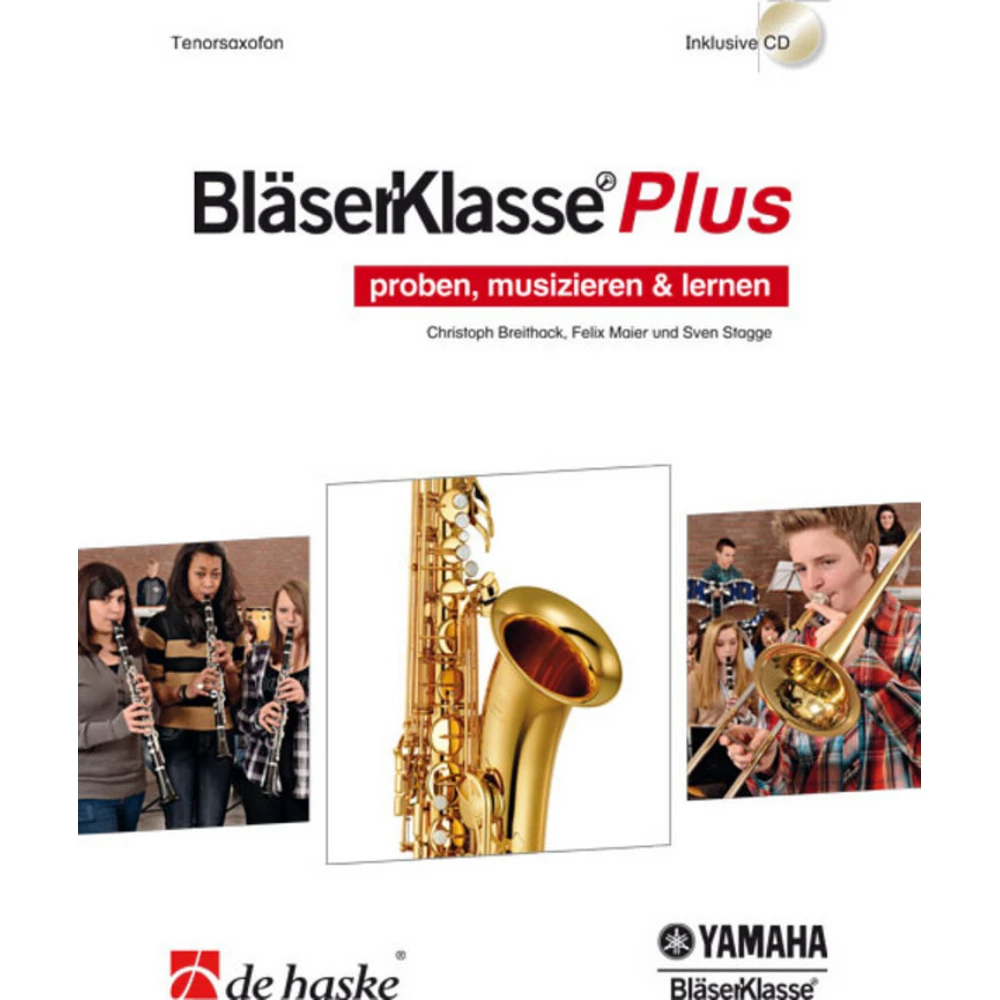 Bläserklasse plus
