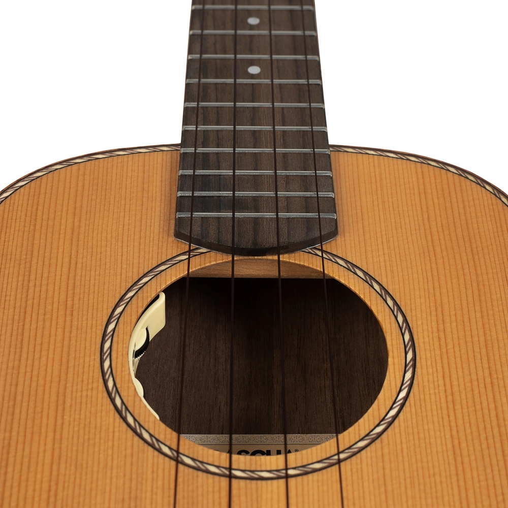 Cascha CUTCS1-EQ Solid Cedar Top