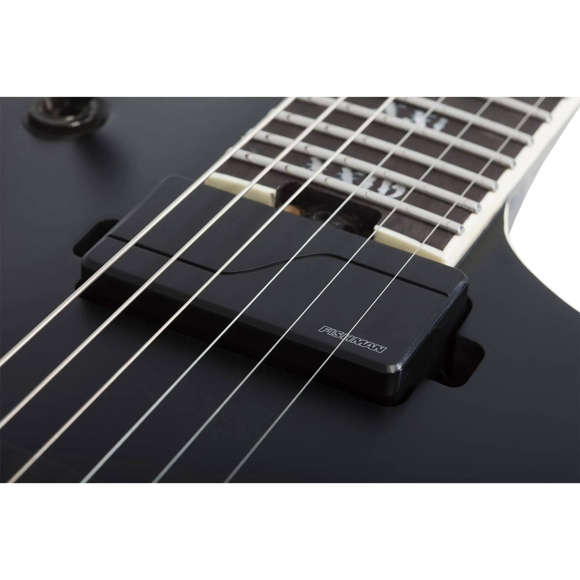 Schecter SLS Elite Solo-II Evil Twin - SBK