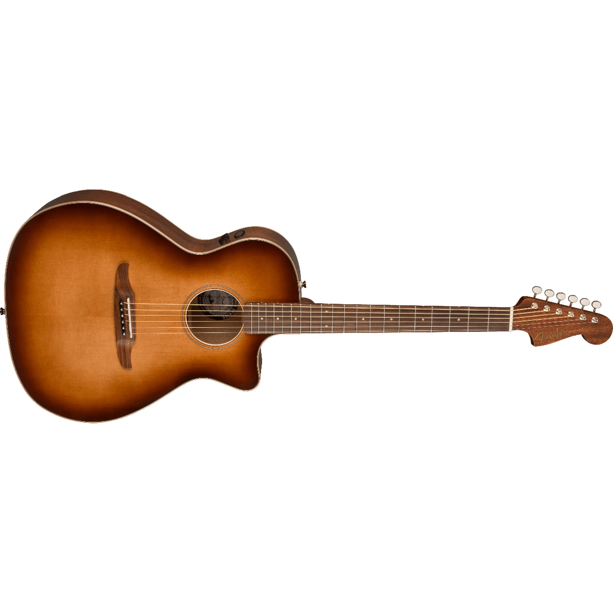 Fender Newporter Classic ACB