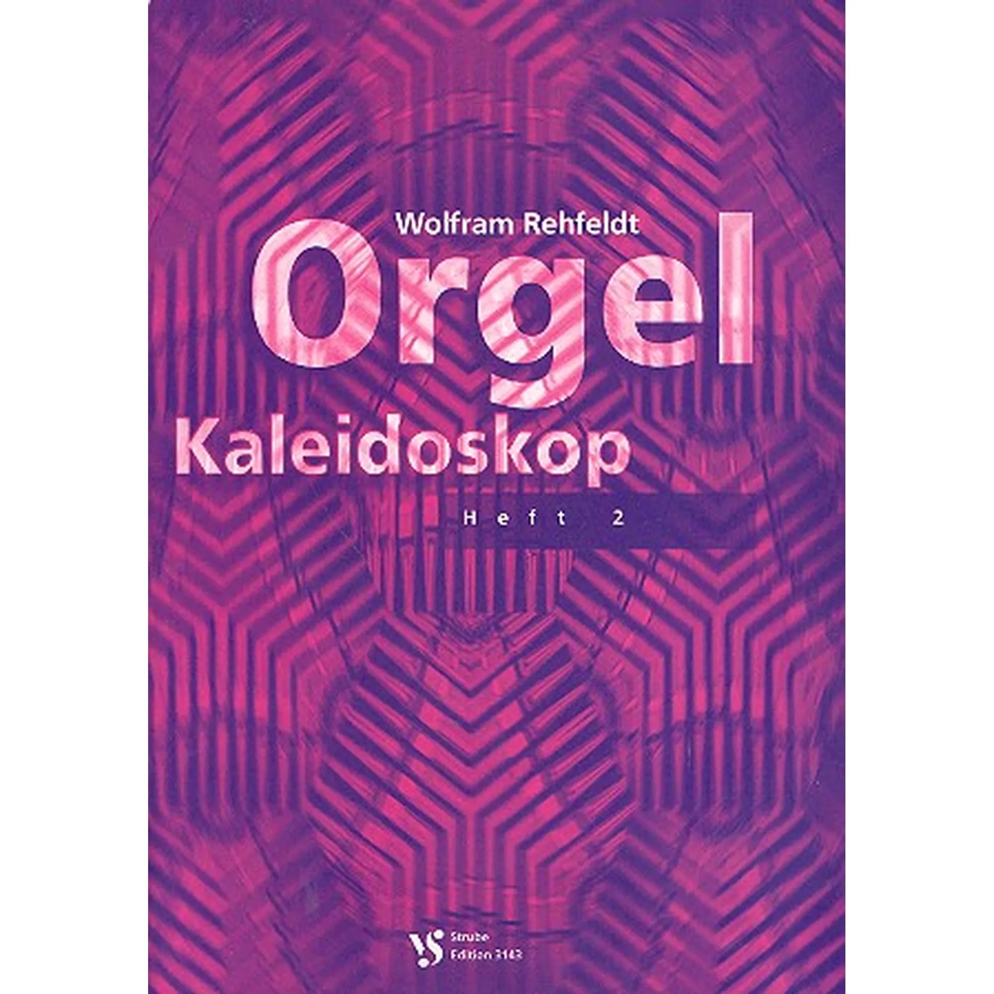 Orgel Kaleidoskop Heft 2