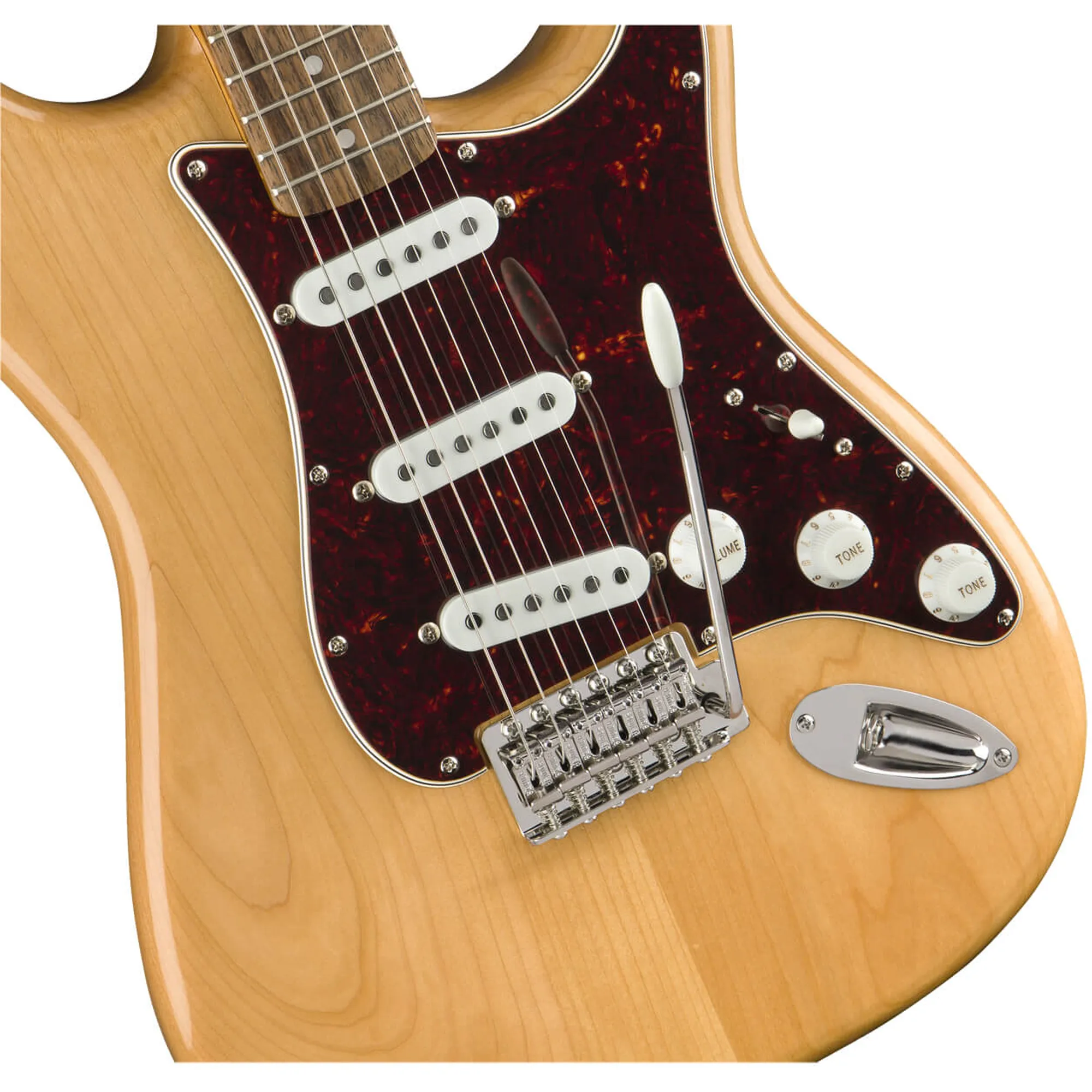 Fender Squier Classic Vibe 70s Strat LRL - NAT