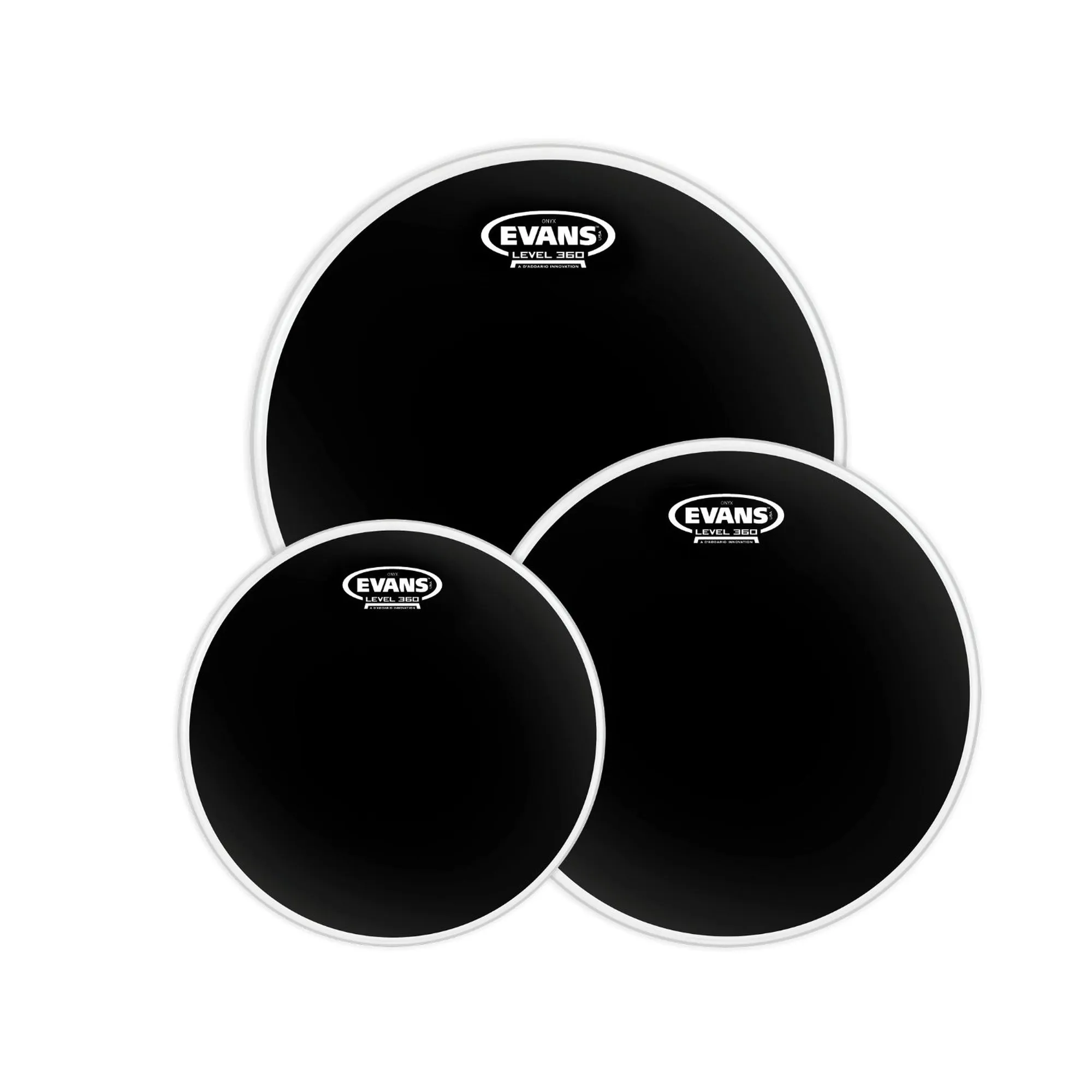 Evans Onyx Tompack Standard