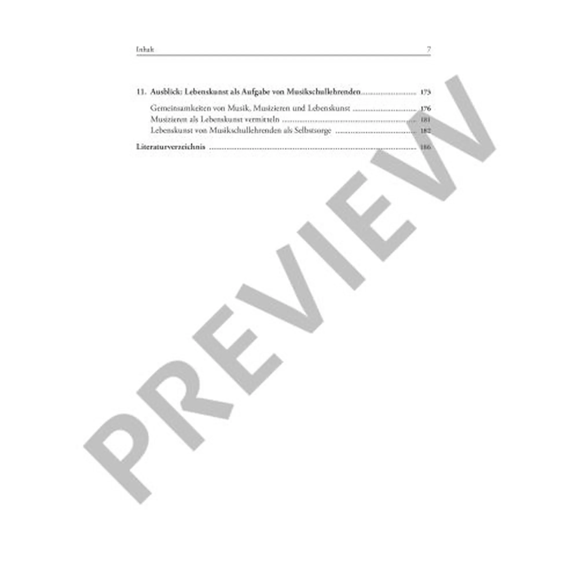 Instrumentalpädagogik in Studium und Beruf