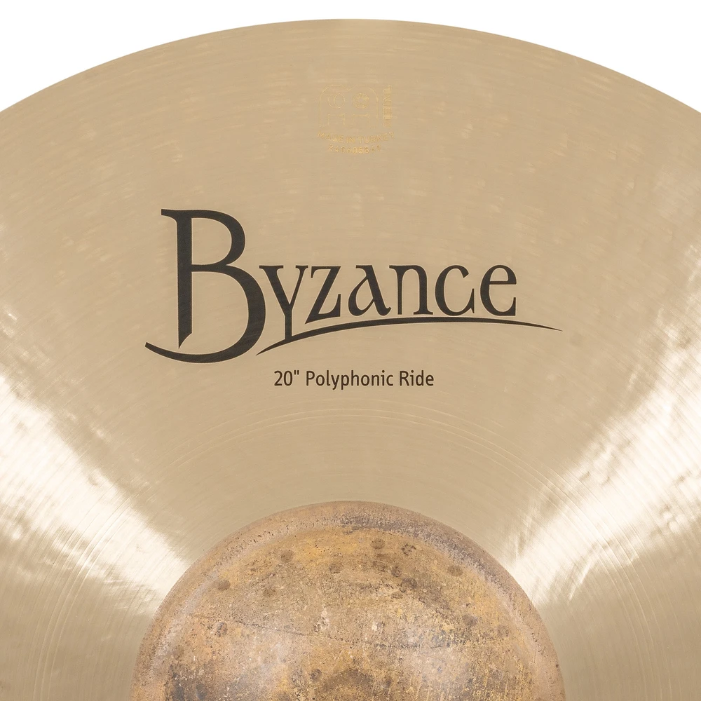 Meinl 20" Byzance Polyphonic Traditional