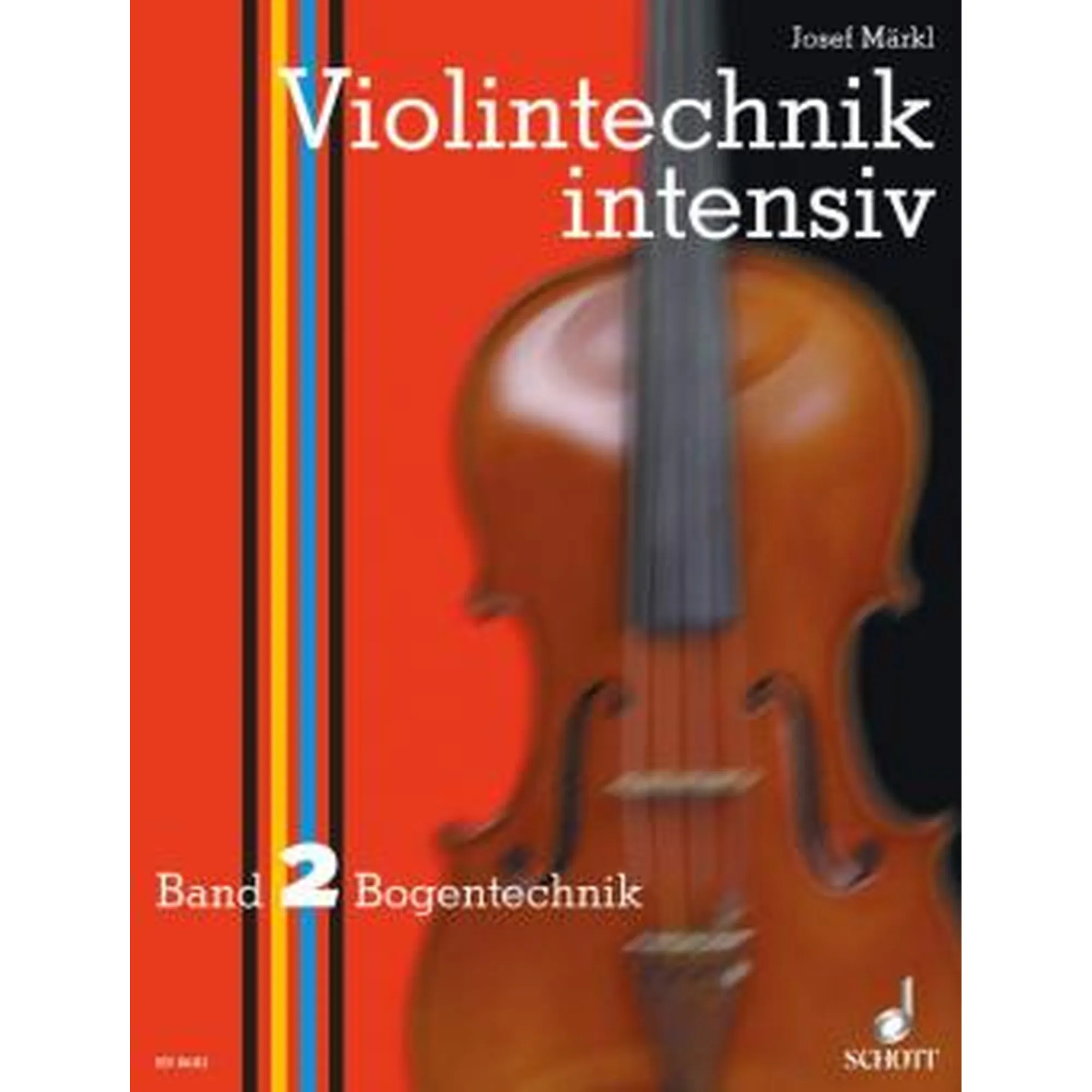 Violintechnik intensiv Band 2