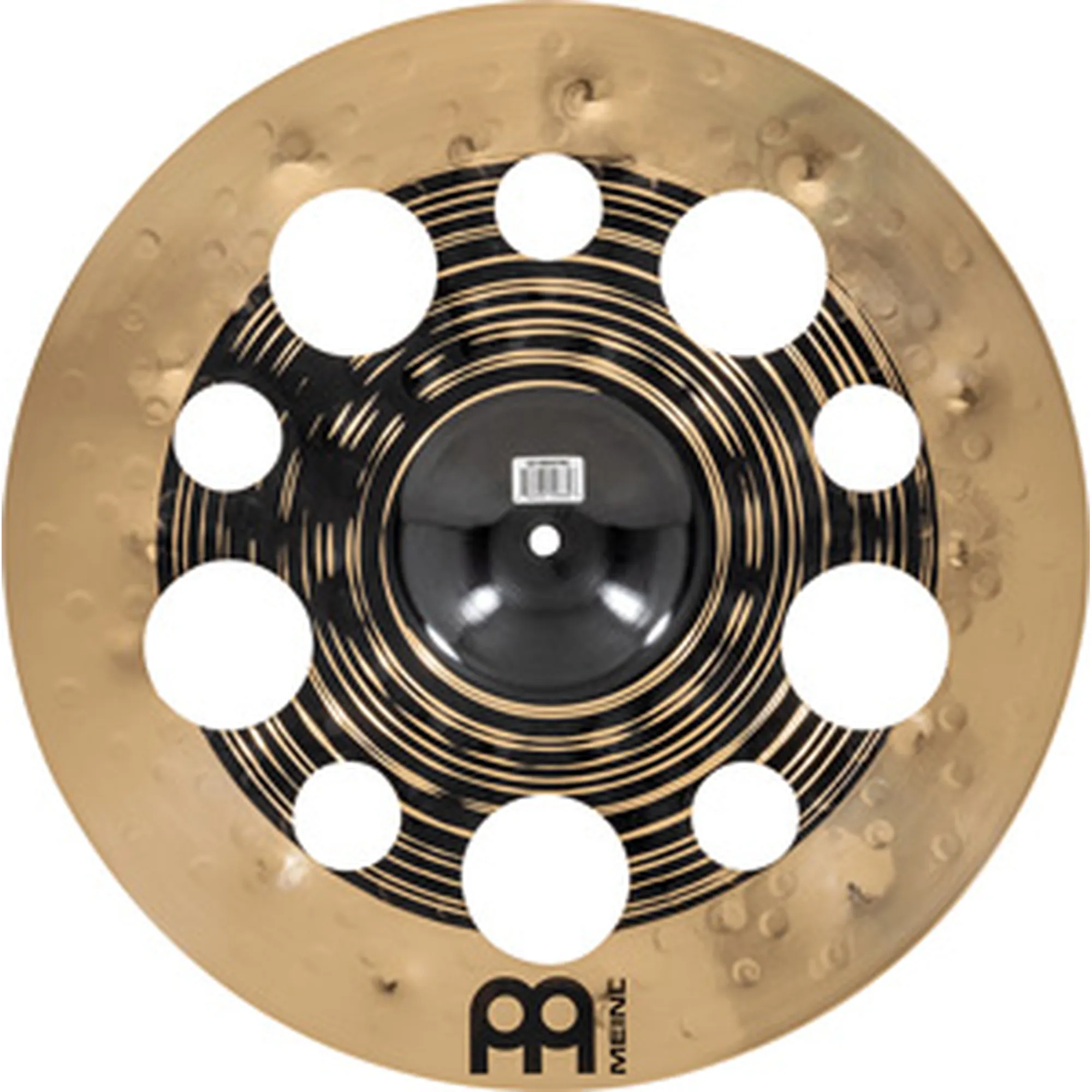 Meinl 18" Classics Custom Dual Trash