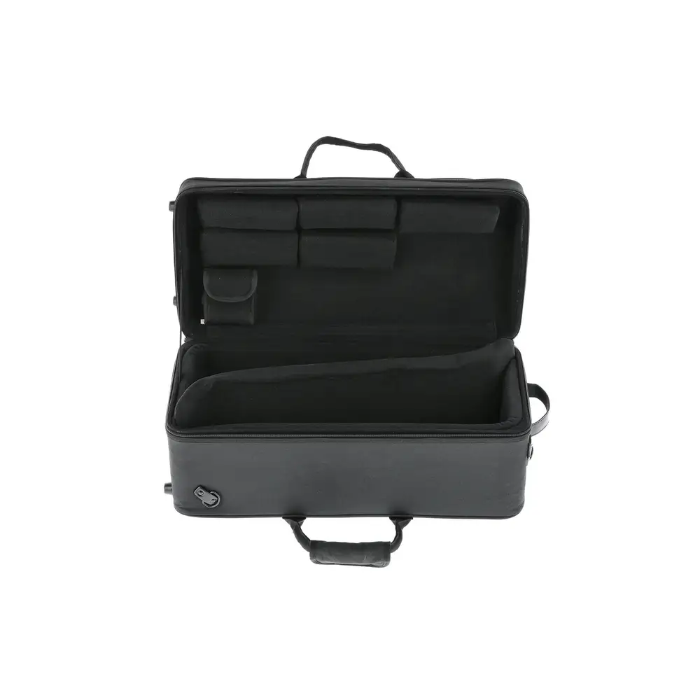 Gewa Double Compact Schwarz