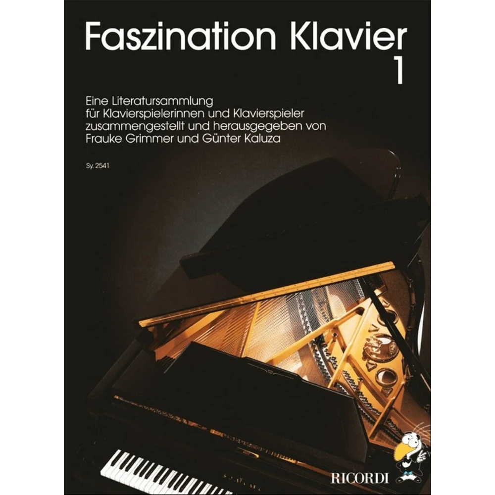 Faszination Klavier 1
