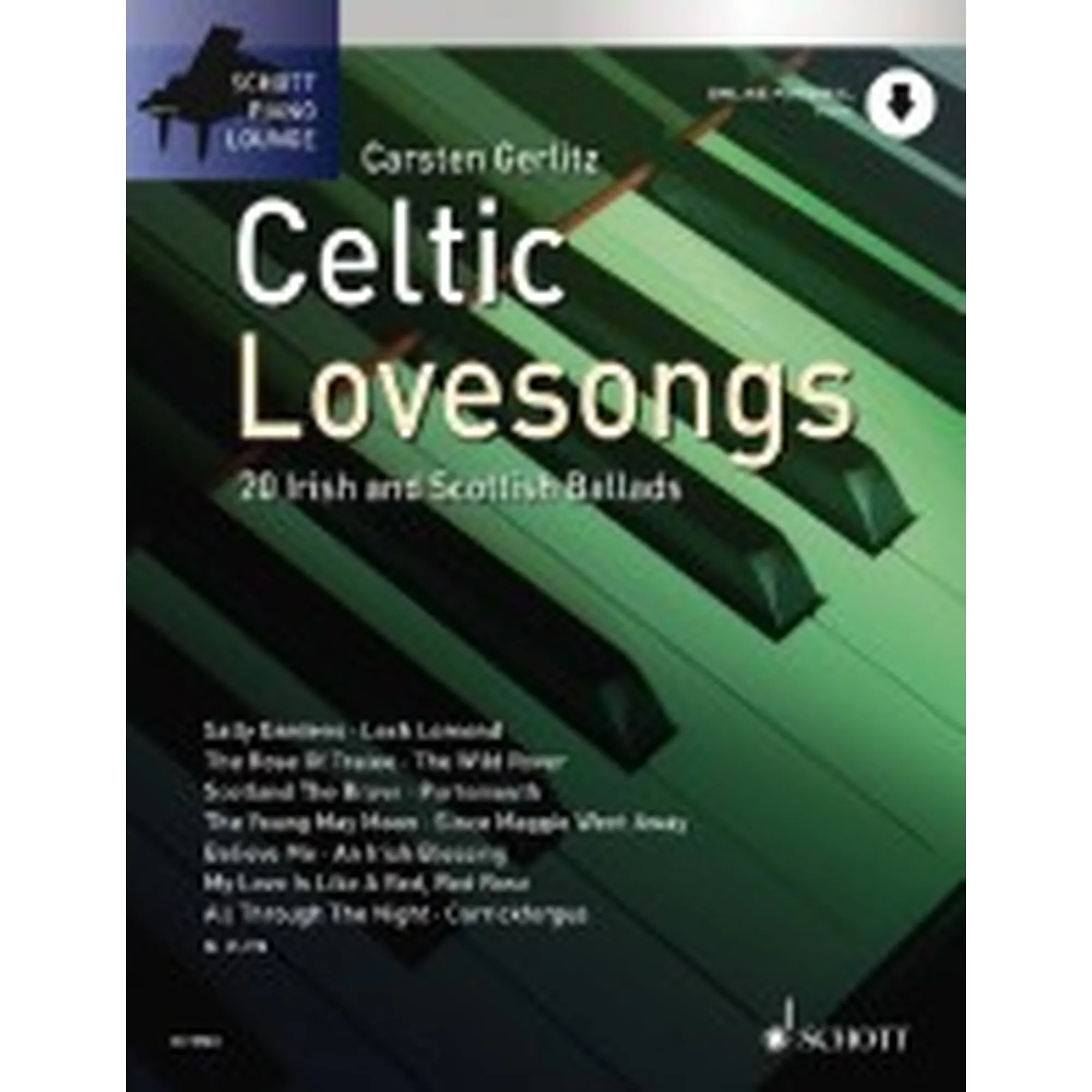 Celtic Lovesongs