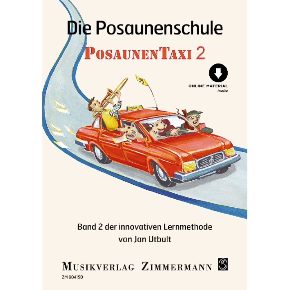 Posaunentaxi 2