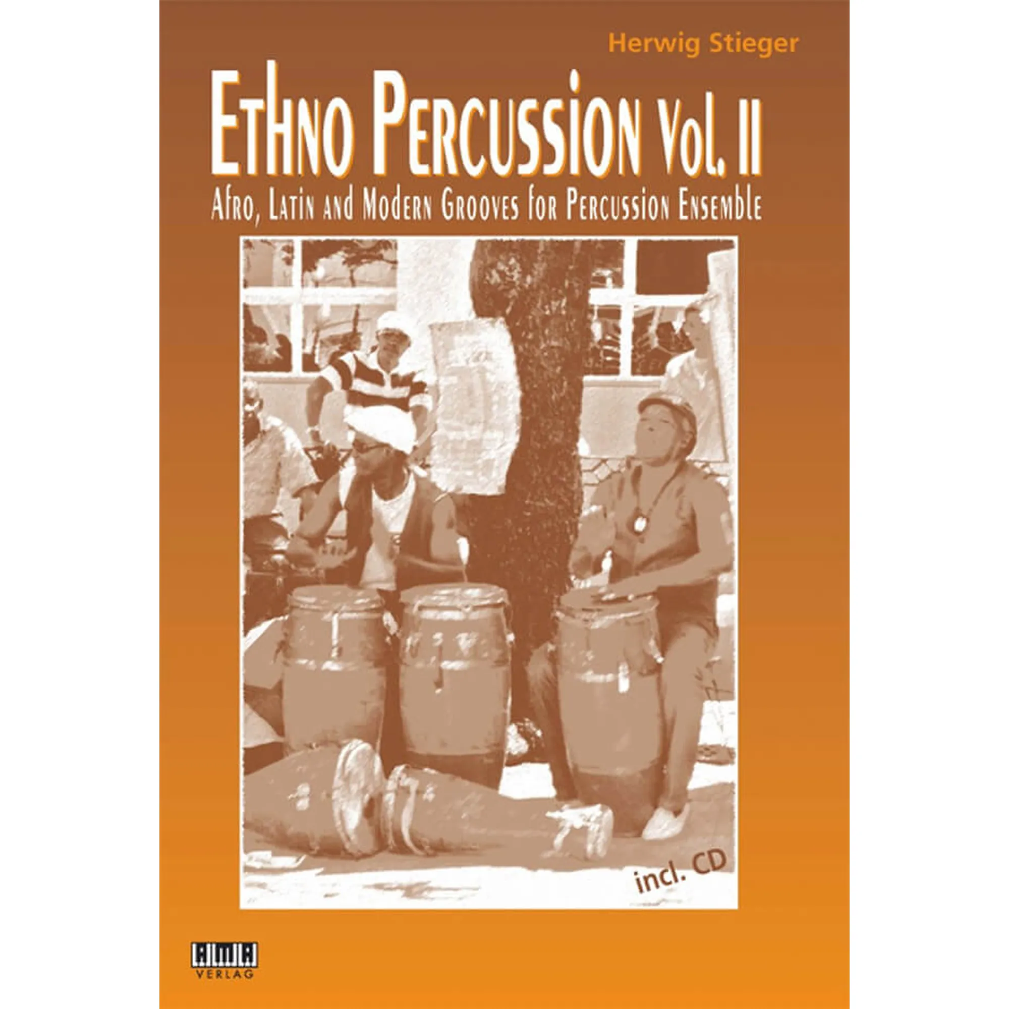 Ethno Percussion 2