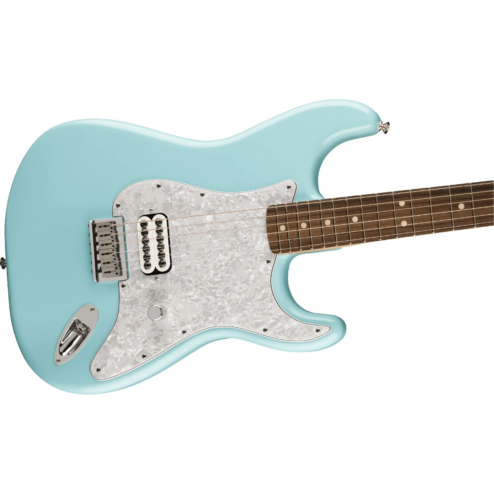 Fender Tom Delonge Strat RW DNB - SHOWROOM