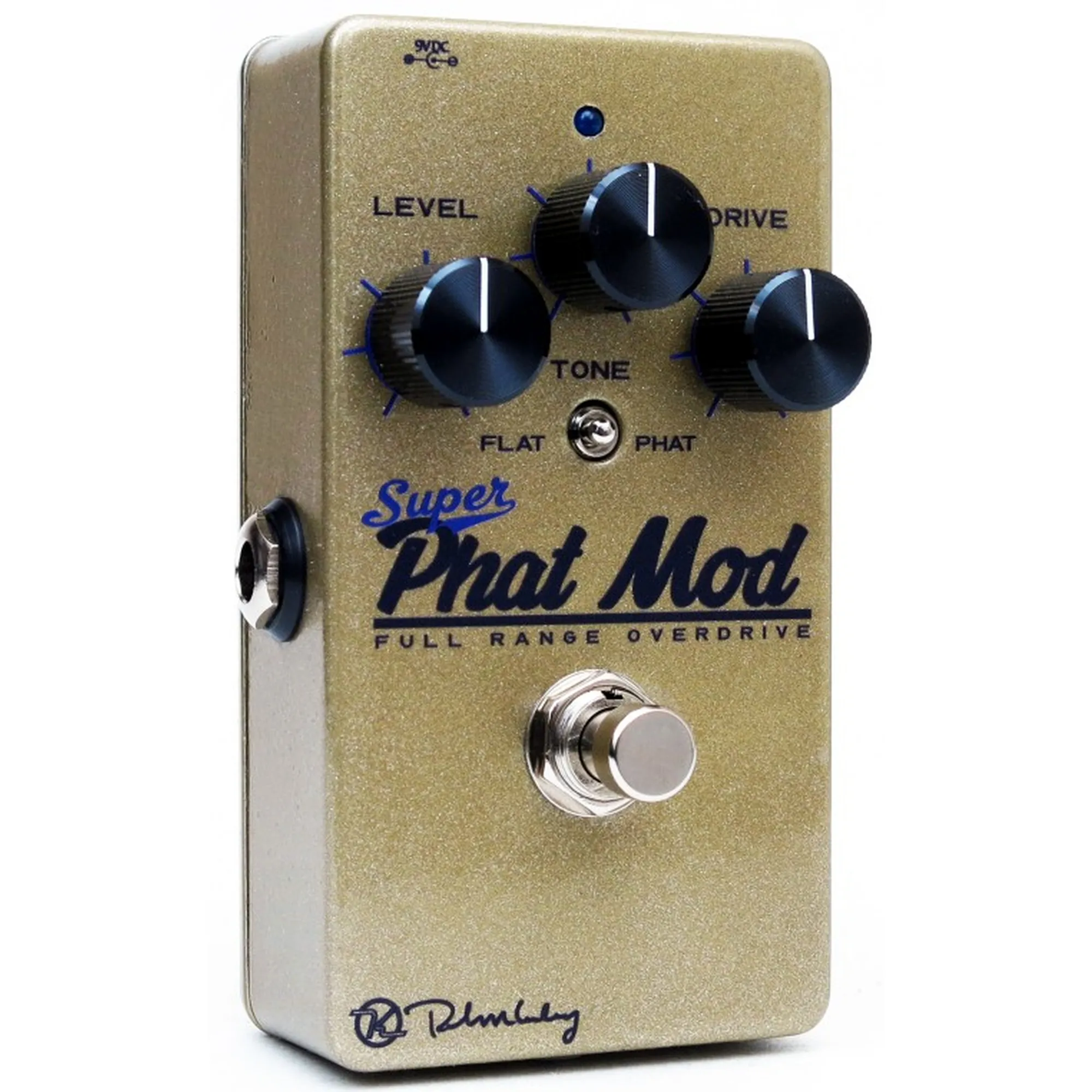 Keeley Super Phat Mod