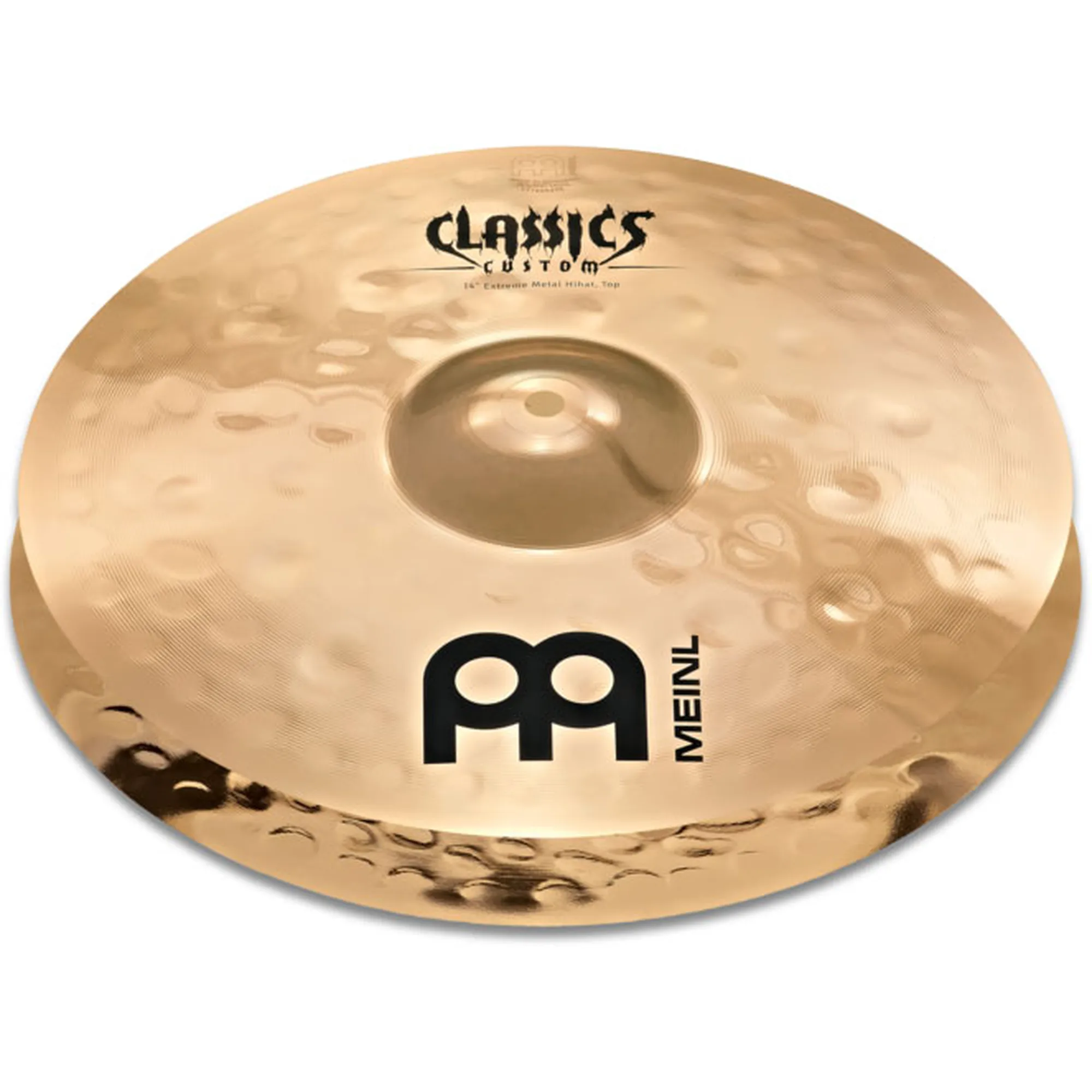 Meinl 14" Classics Custom Extreme Metal