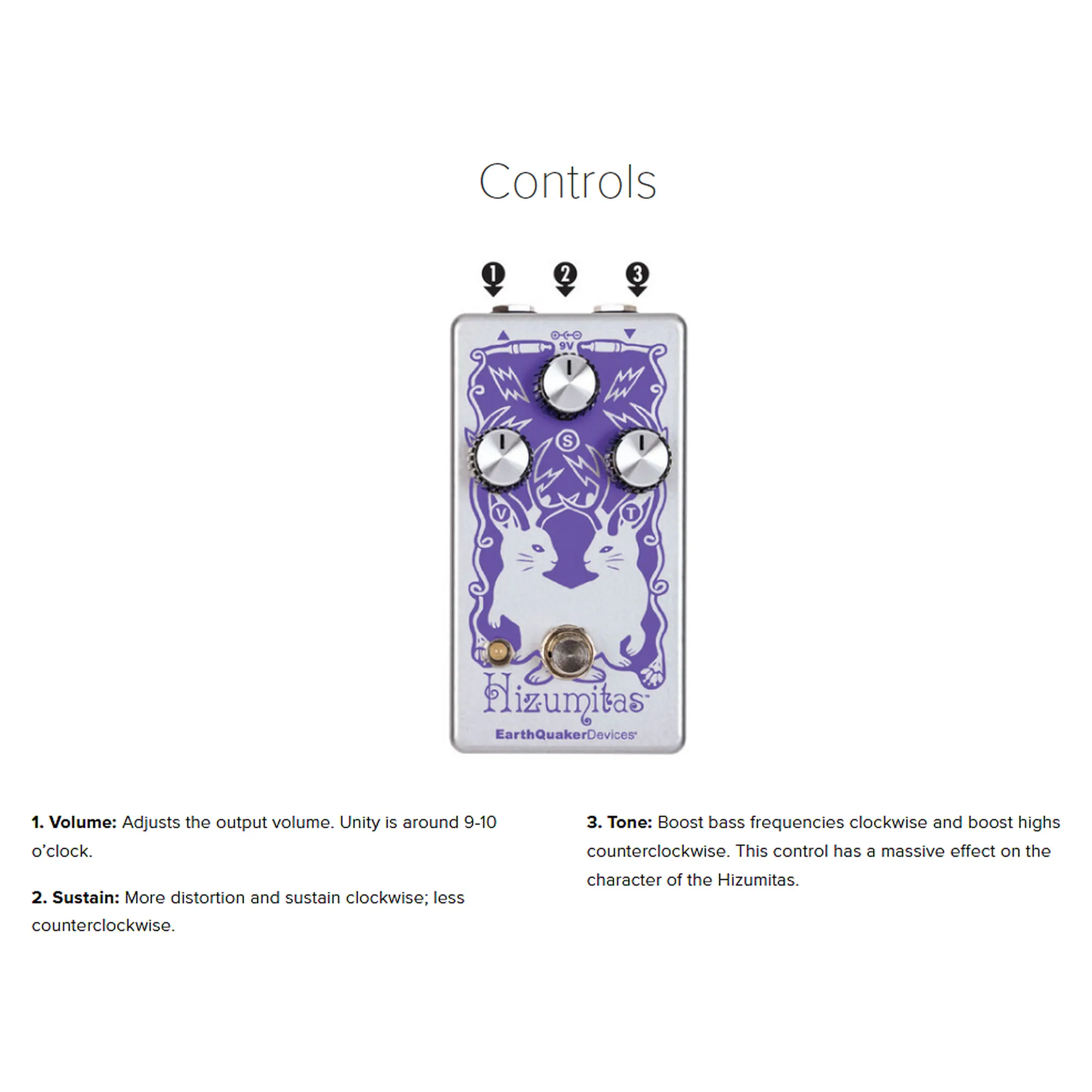 Earthquaker Devices Hizumitas