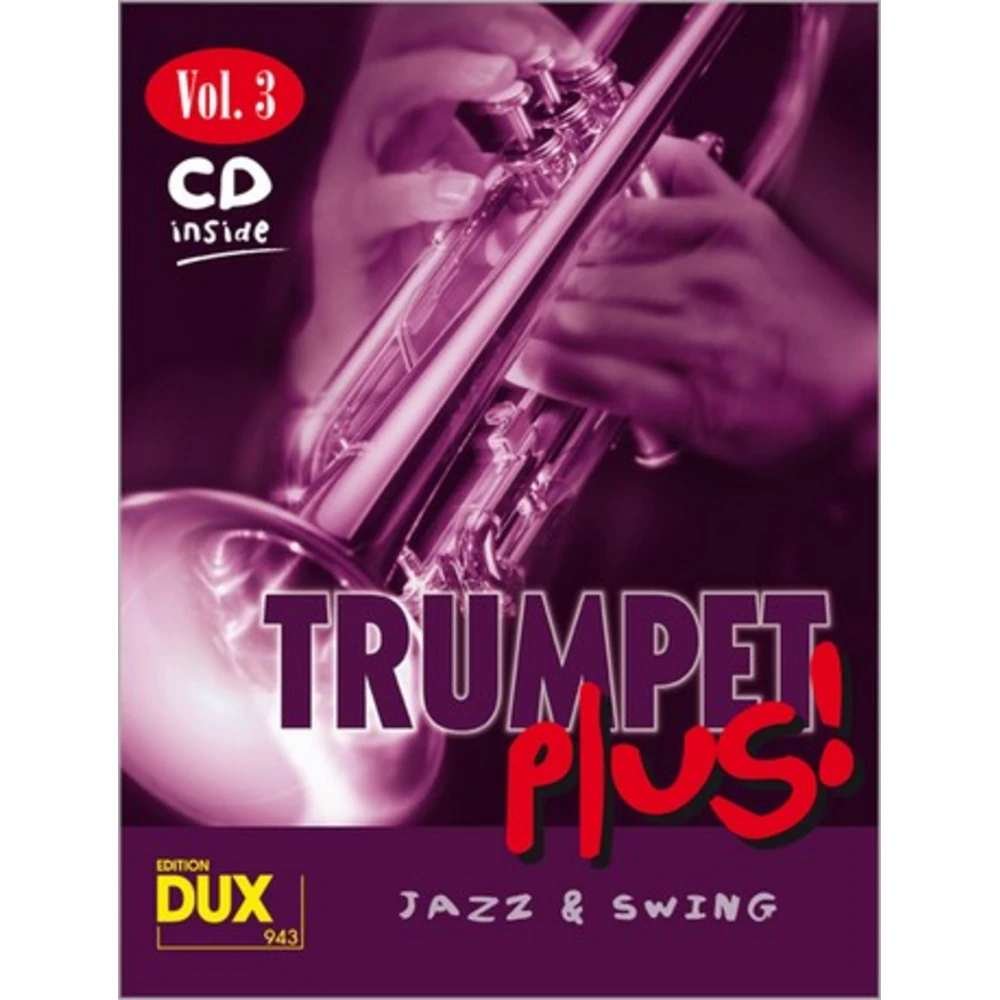 Trumpet Plus 3 Jazz & Swing