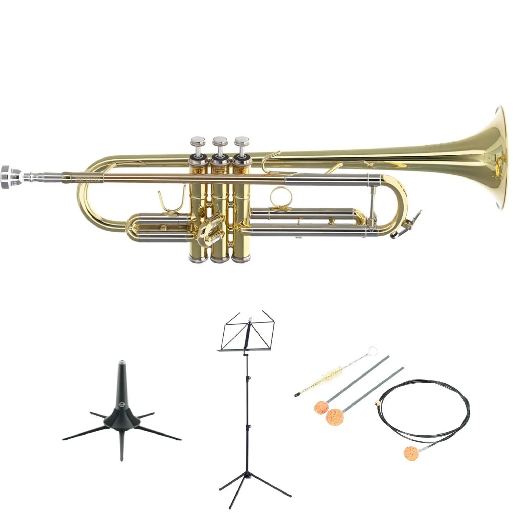 B&S Prodige 210-1-0  150 Jahre Reisser Jubiläums-Set