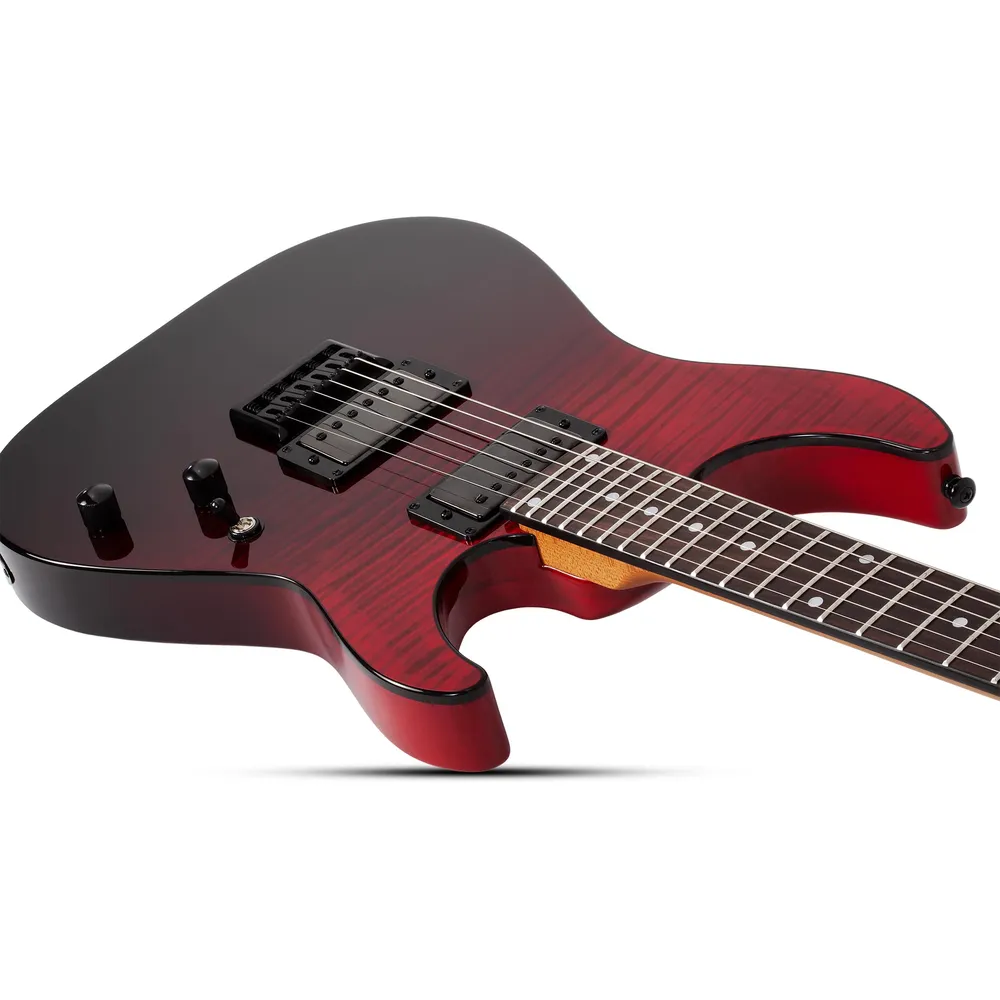 Schecter C-1 Standard - Bloodburst