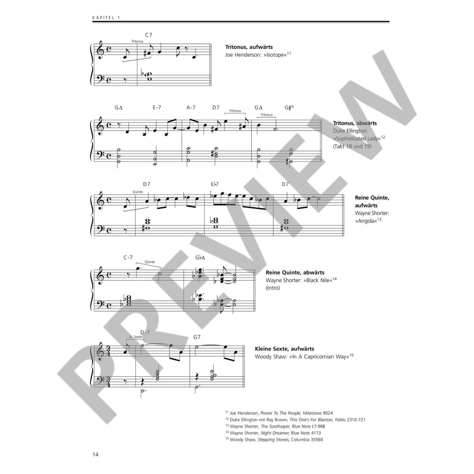 Das Jazz Piano Buch