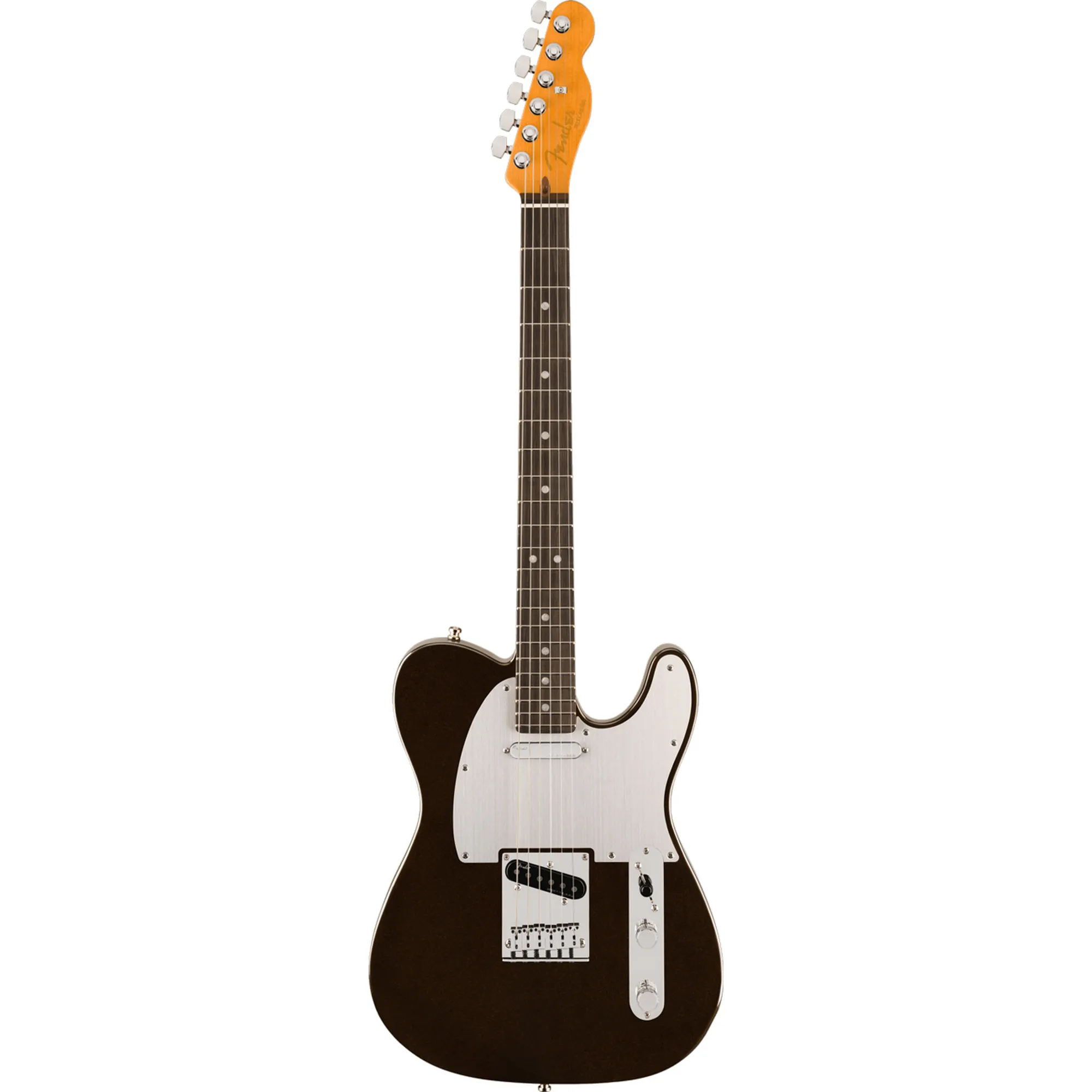 Fender American Ultra II Telecaster EB - TXT