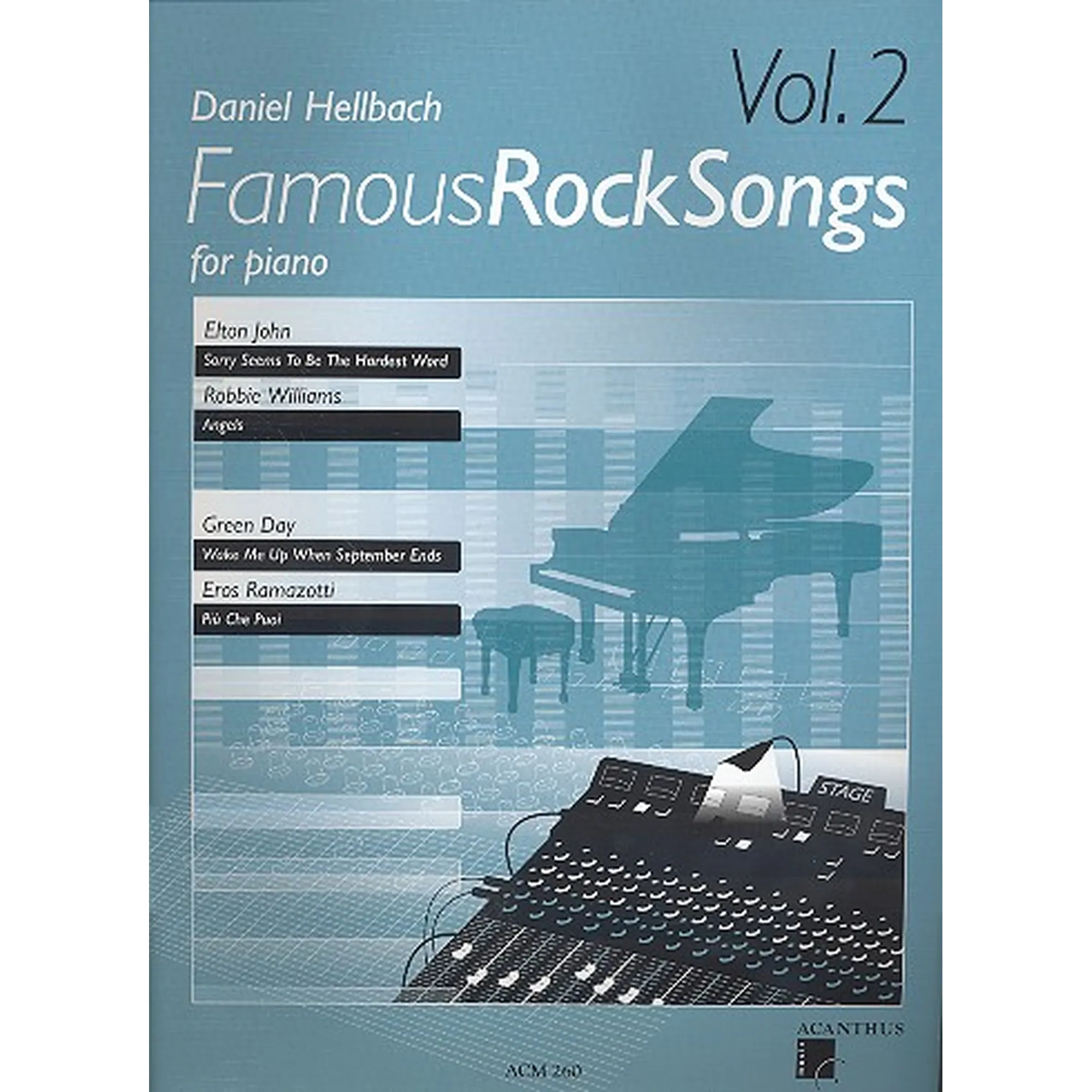 Famous Rock Songs 2