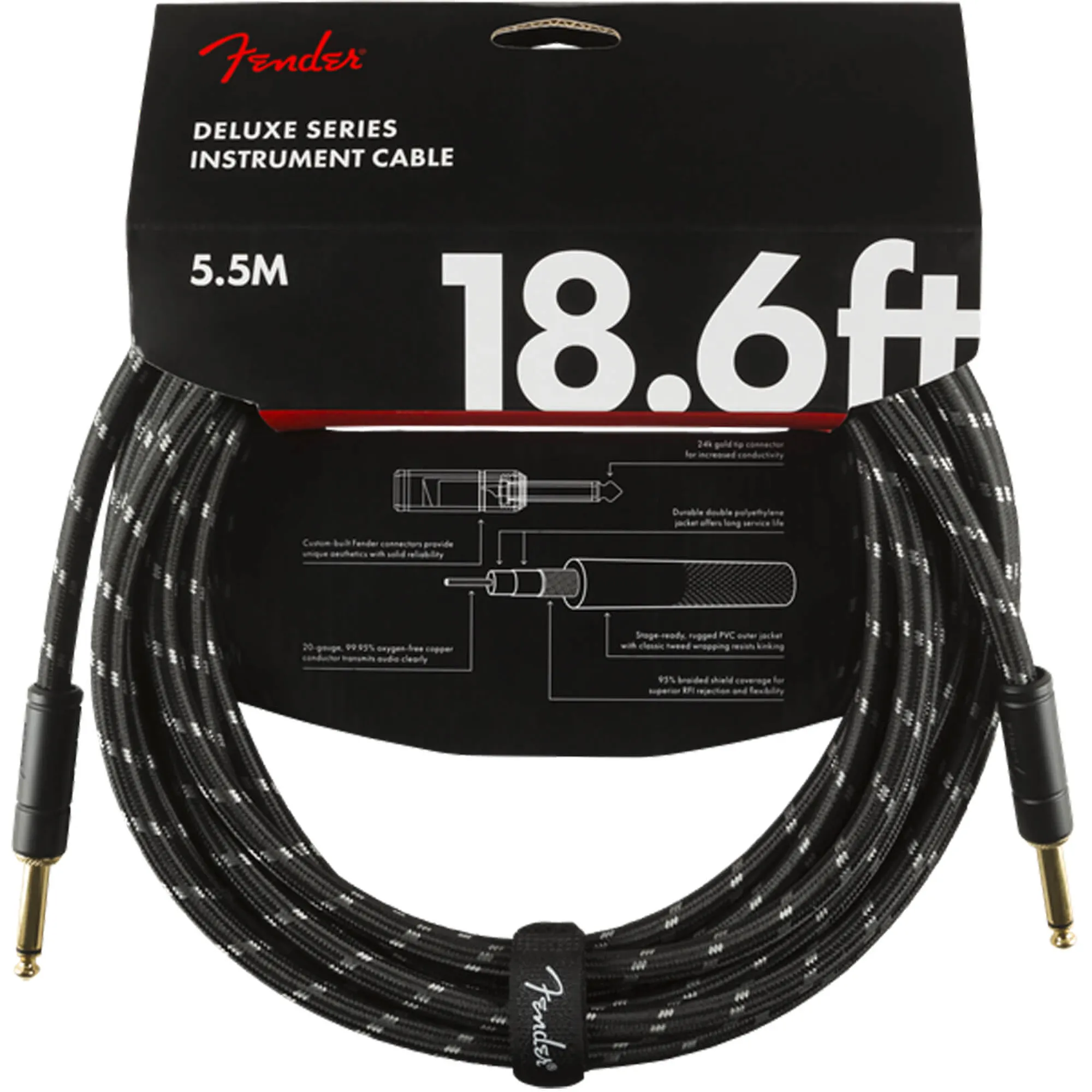 Fender Deluxe Serie BTWD 5,5 Meter