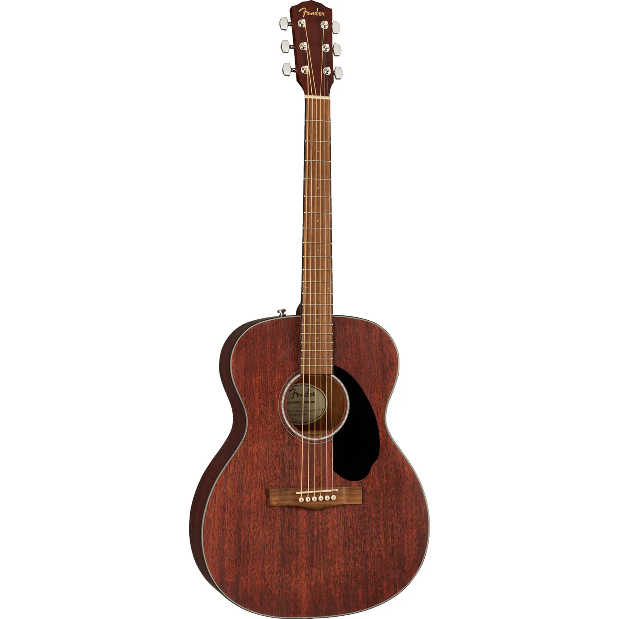Fender CC-60S All Mahogany