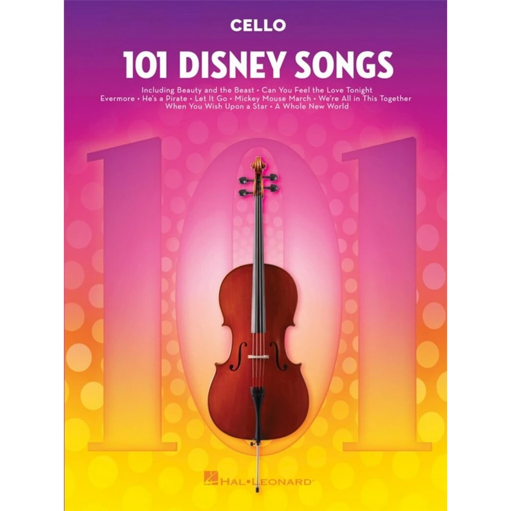 101 Disney Songs