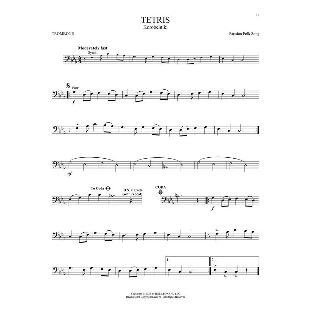 Popular Video Game Music