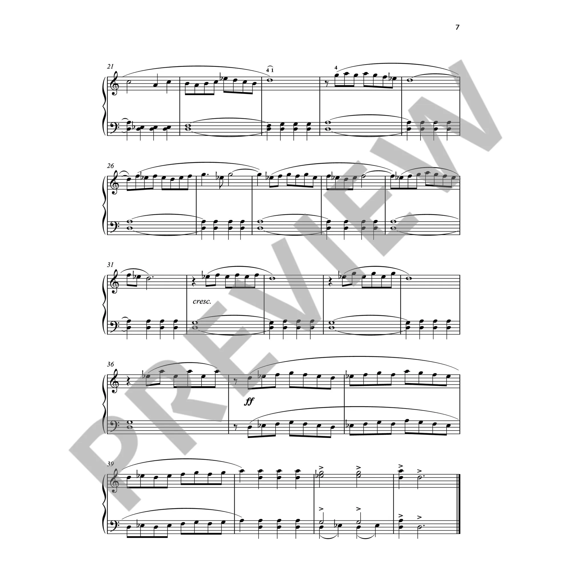 Modern Piano - 20th Century, Jazz, Blues, Pop, Crossover, New Age