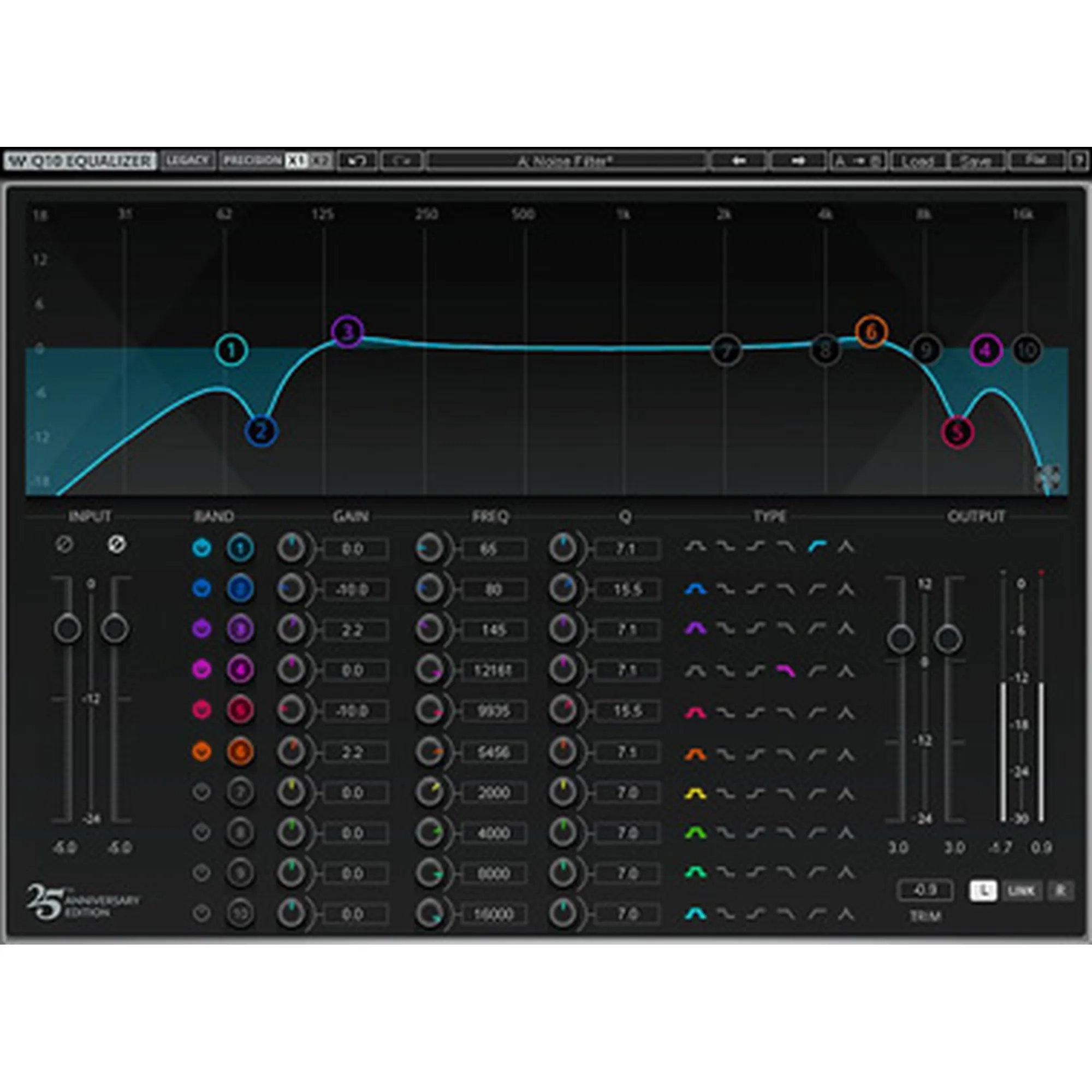 Waves Power Pack