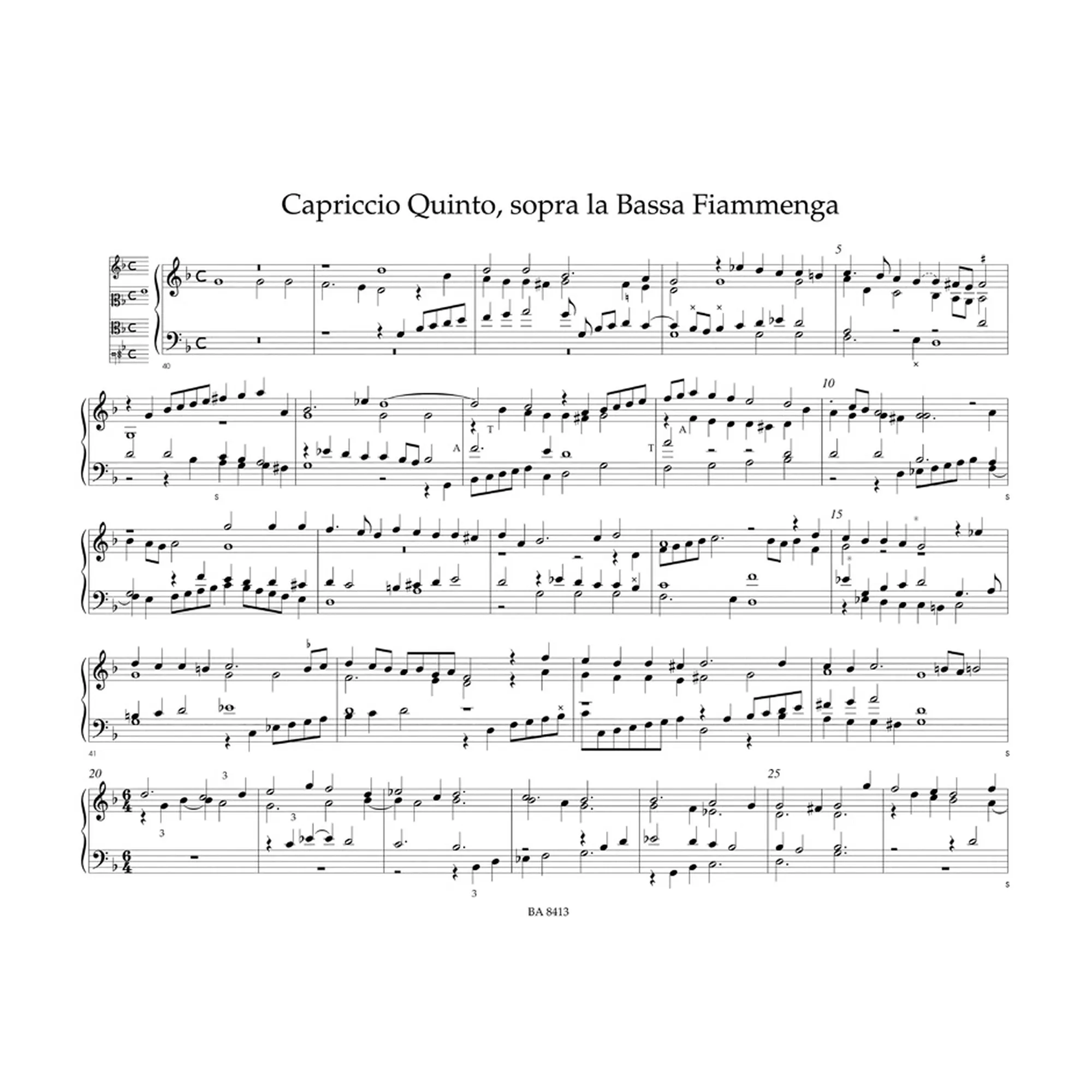 Orgel- und Klavierwerke 2