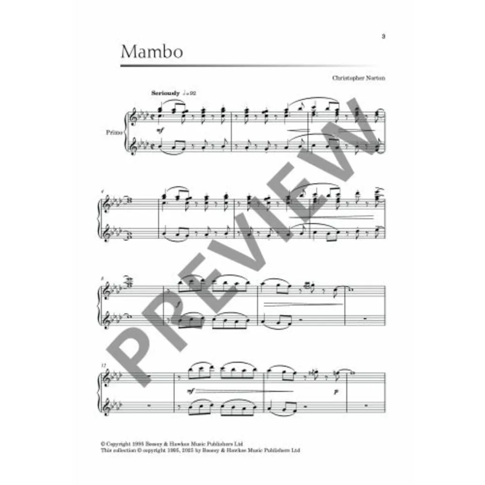 Latin Duets