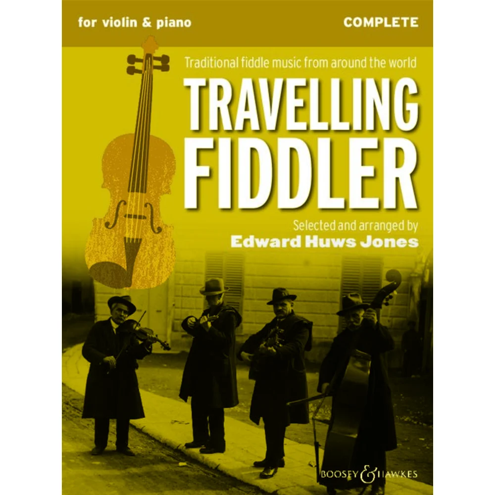 Travelling Fiddler complete