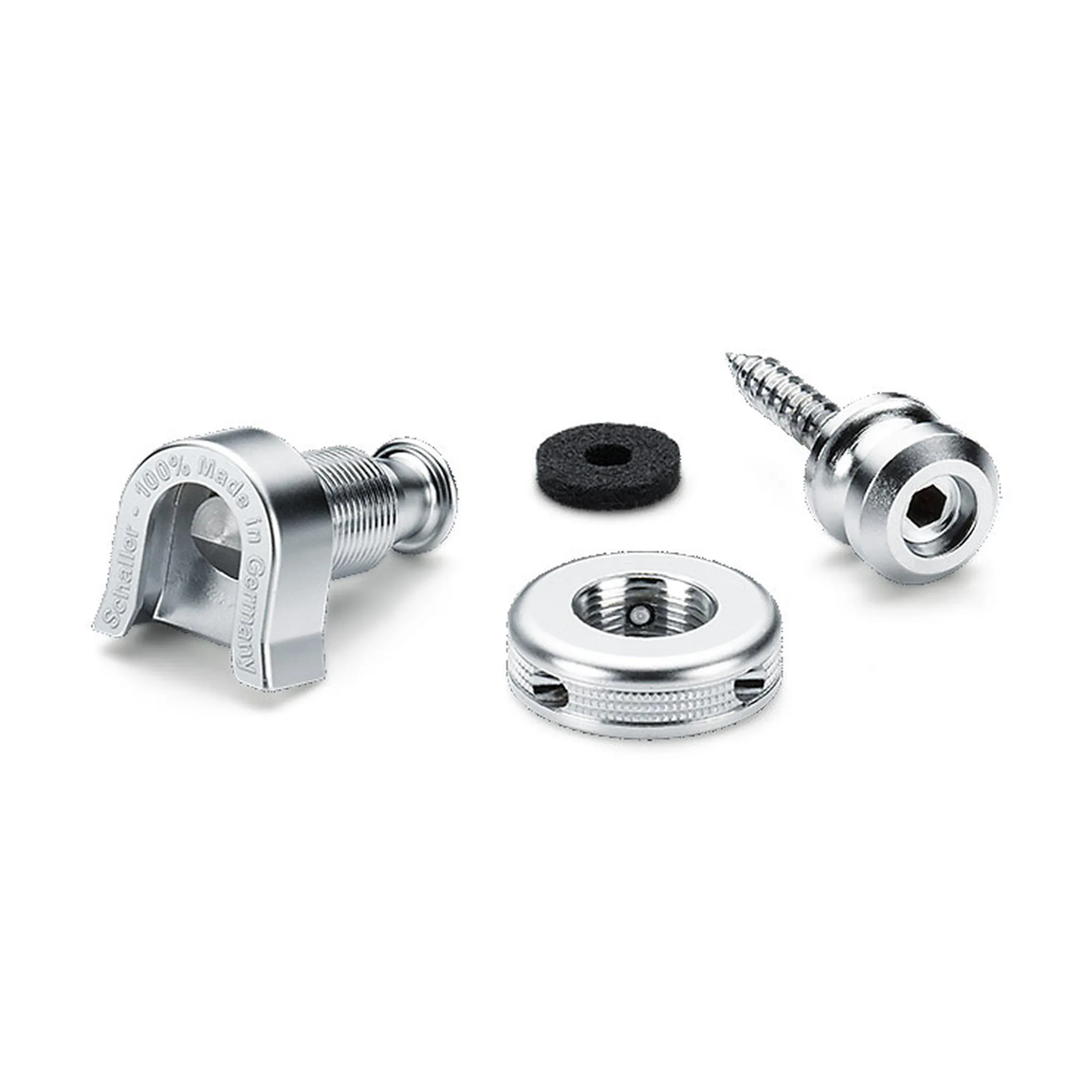 Schaller S-Locks M Satin Pearl