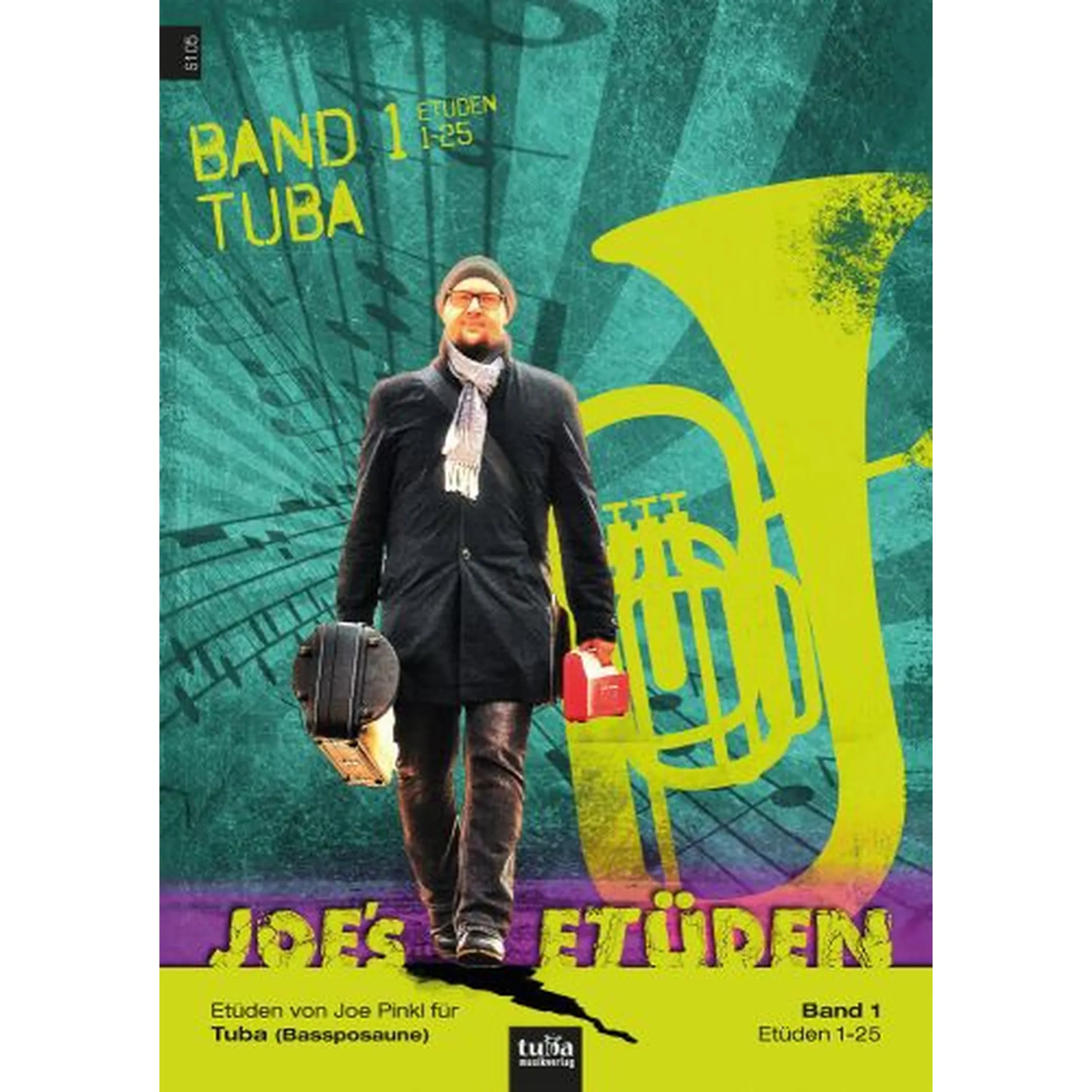 Joe's Etüden Band 1