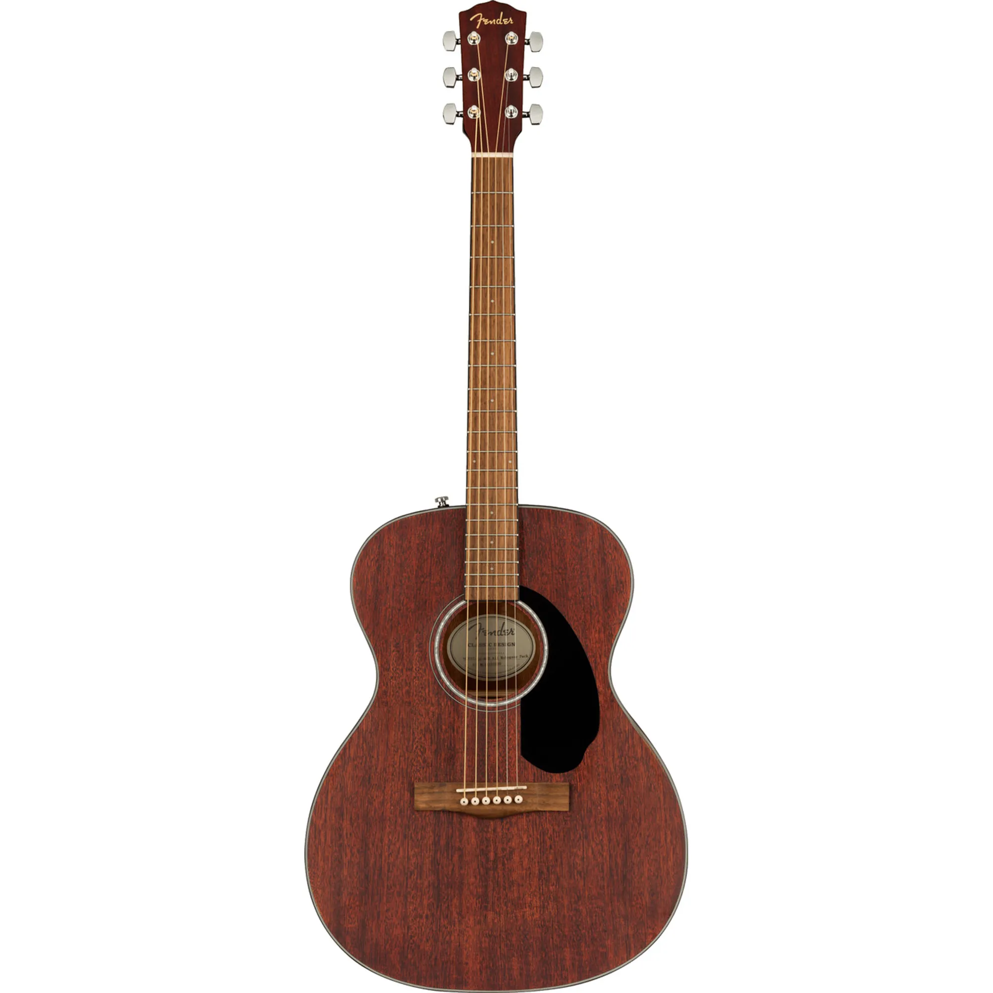 Fender CC-60S All Mahogany