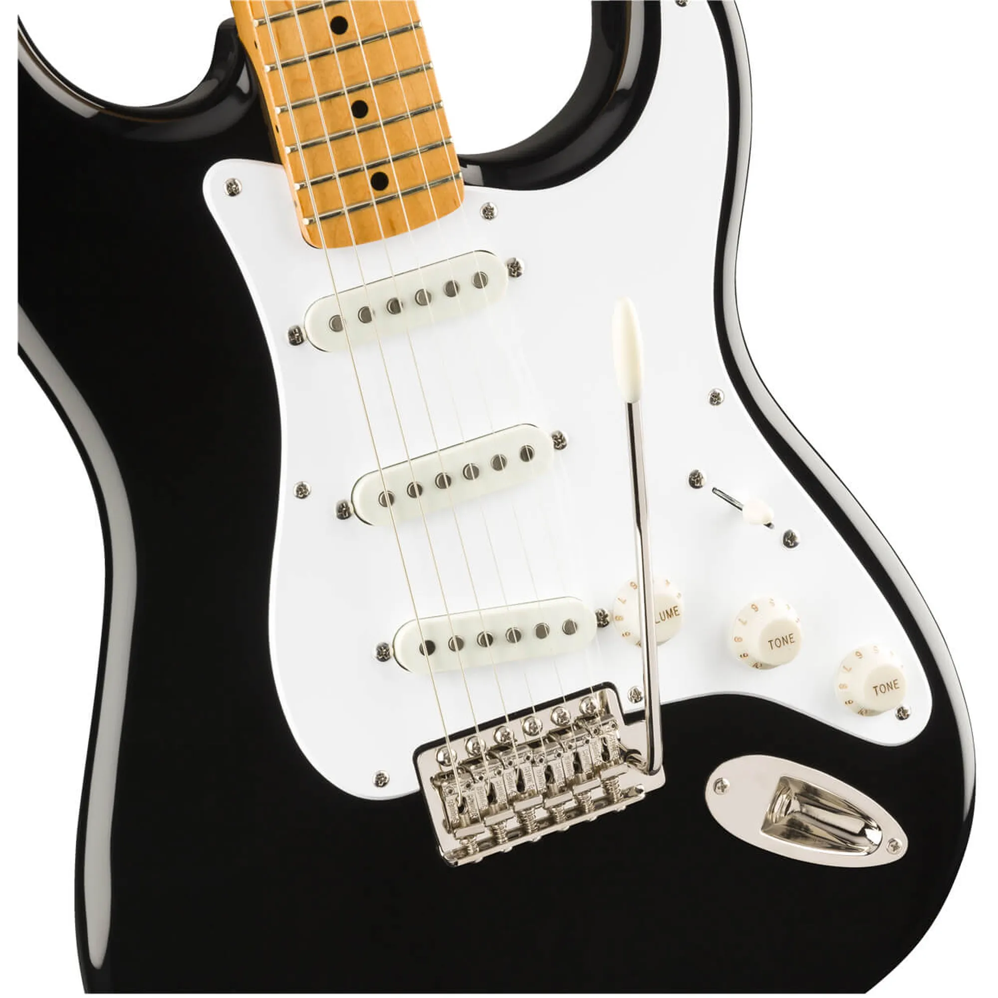 Fender Squier Classic Vibe 50s Strat - BLK