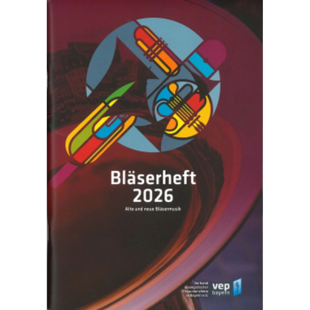 Bläserheft 2026