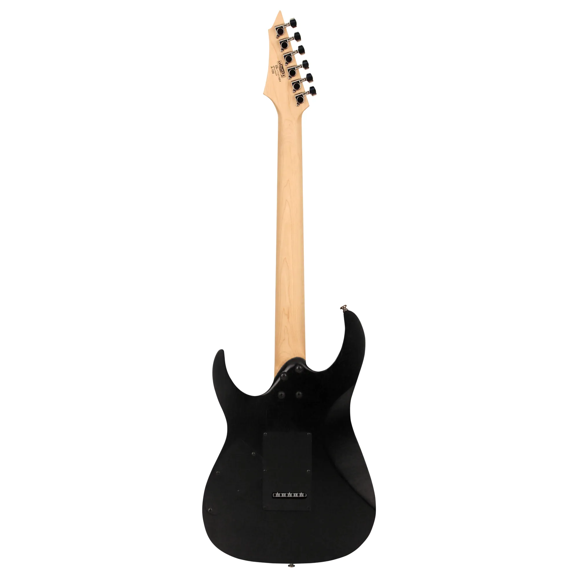 Cort X100 Open Pore Black SHOWROOM