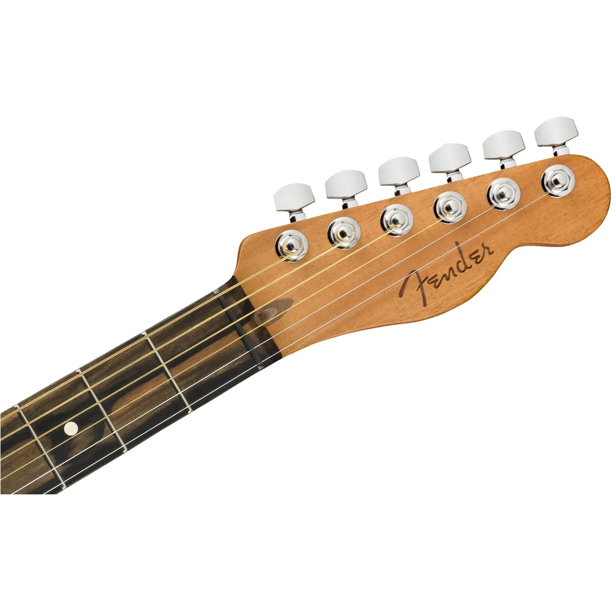 Fender AM Acoustasonic Tele - BK