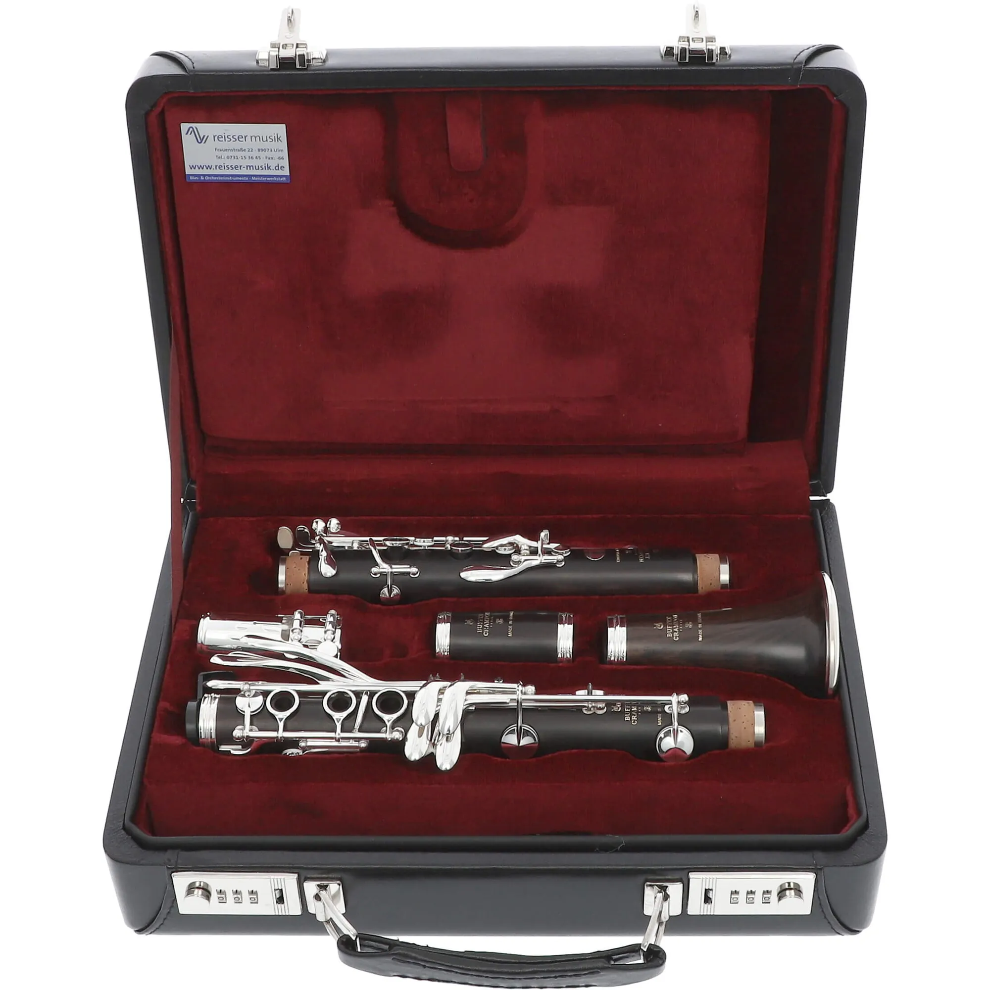 Buffet Crampon E13 (BC1102L-2-0)